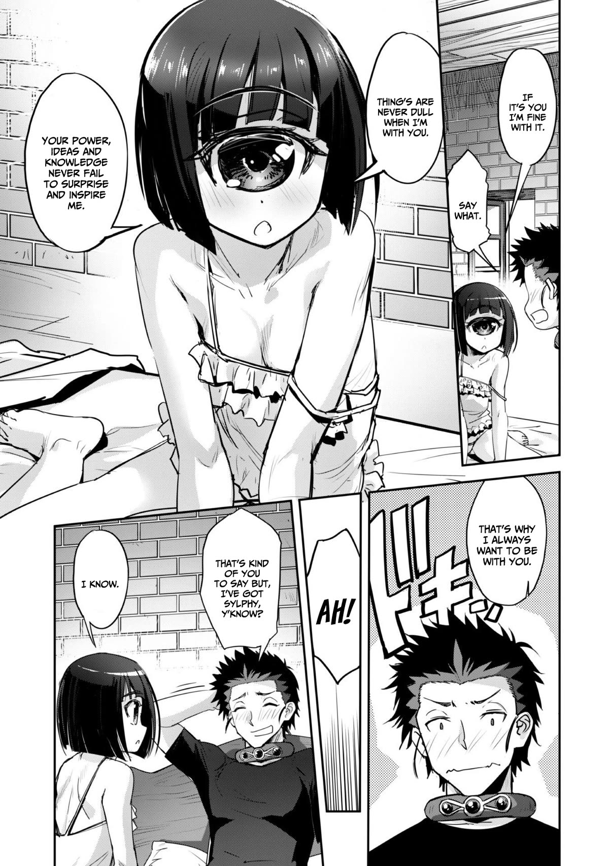 Craft Game no Nouryoku de Isekai Kouryaku!! Chapter 31 page 10 - Chapter 31