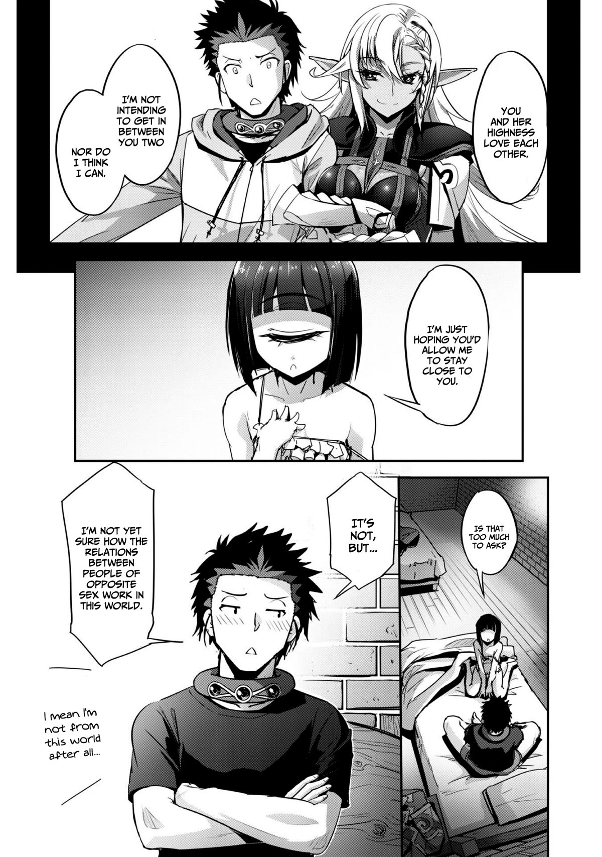 Craft Game no Nouryoku de Isekai Kouryaku!! Chapter 31 page 11 - Chapter 31
