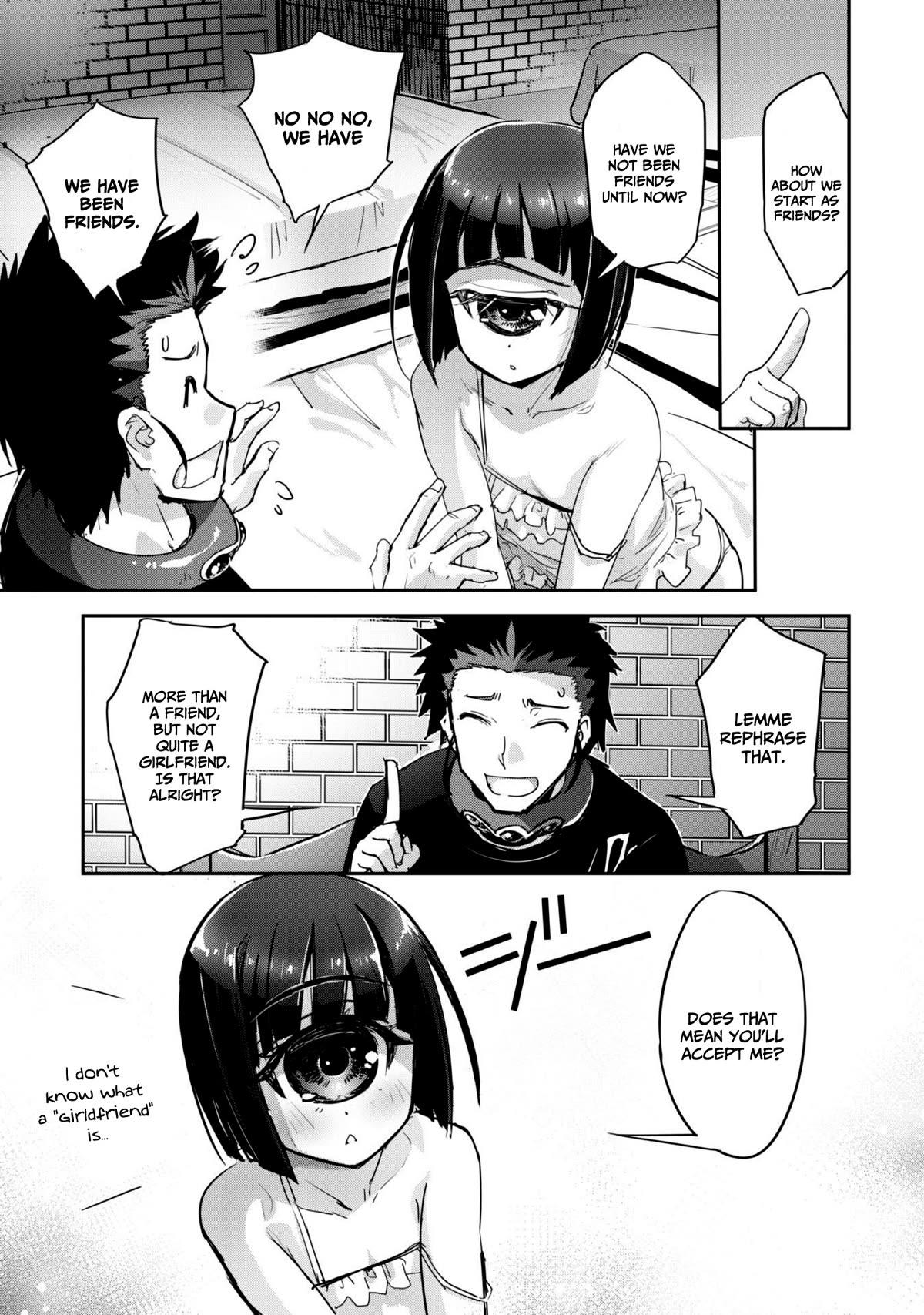 Craft Game no Nouryoku de Isekai Kouryaku!! Chapter 31 page 12 - Chapter 31