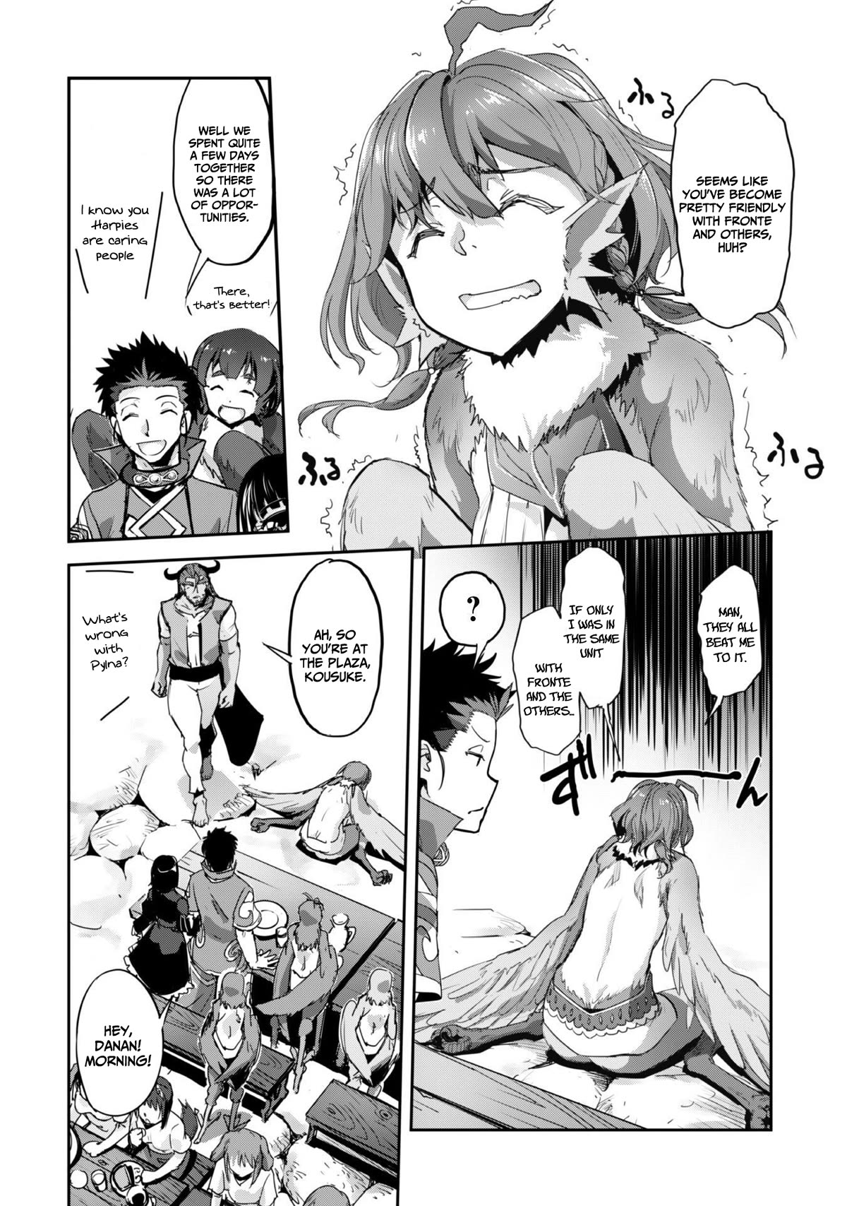 Craft Game no Nouryoku de Isekai Kouryaku!! Chapter 31 page 17 - Chapter 31