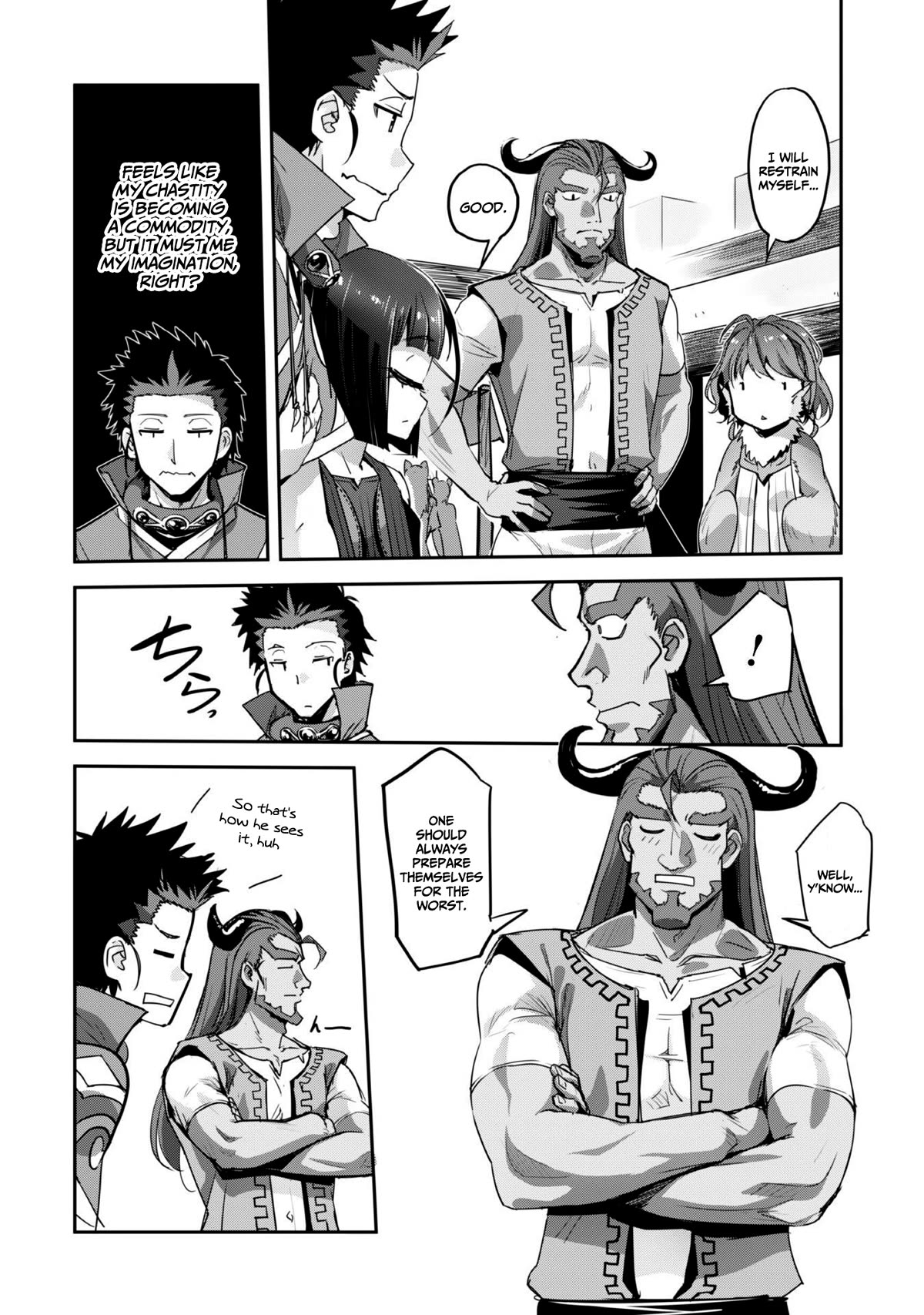Craft Game no Nouryoku de Isekai Kouryaku!! Chapter 31 page 21 - Chapter 31