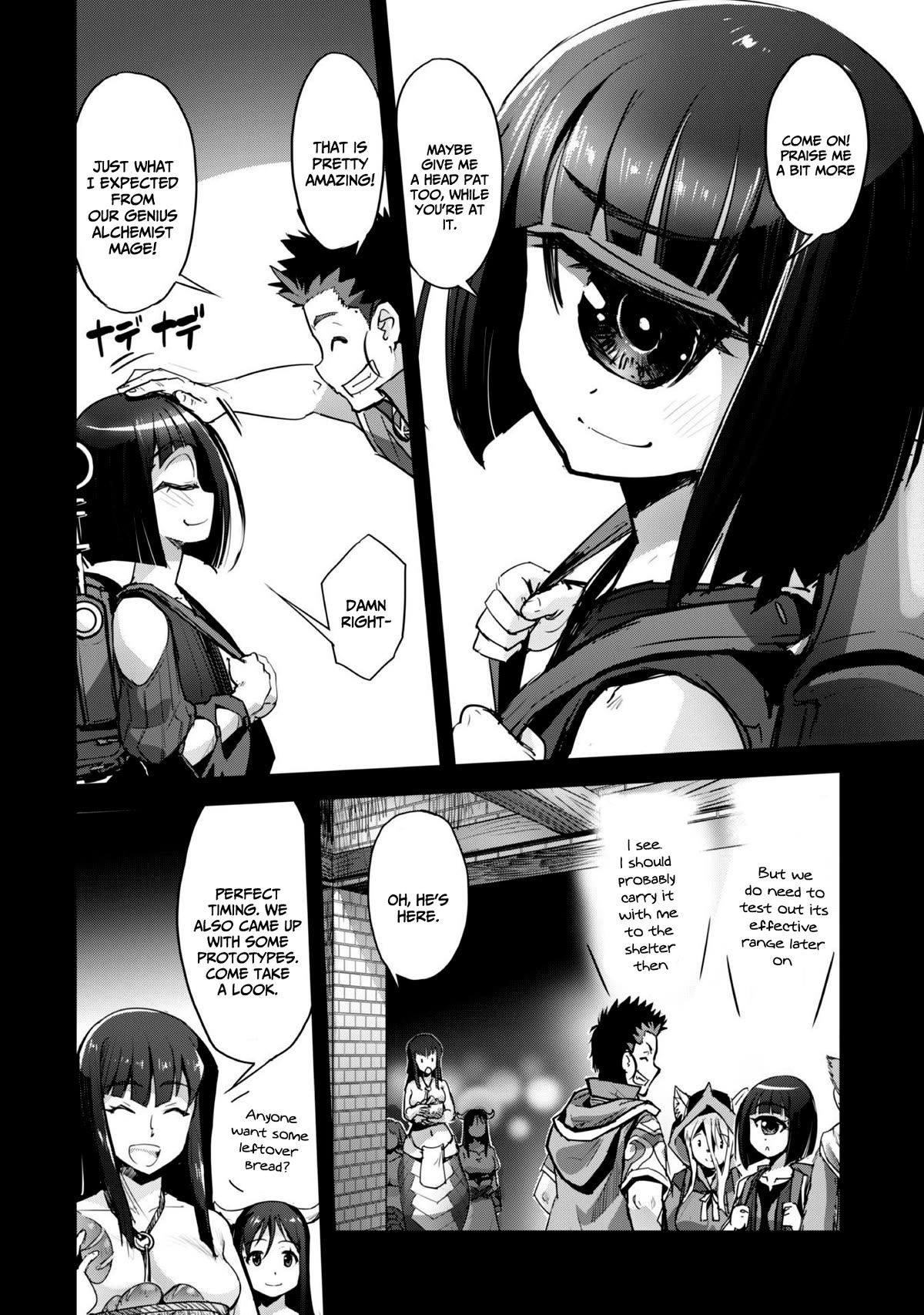 Craft Game no Nouryoku de Isekai Kouryaku!! Chapter 31 page 5 - Chapter 31