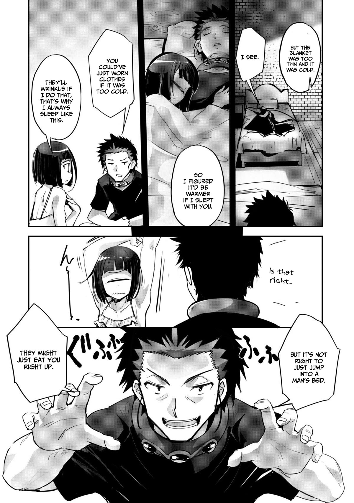Craft Game no Nouryoku de Isekai Kouryaku!! Chapter 31 page 9 - Chapter 31