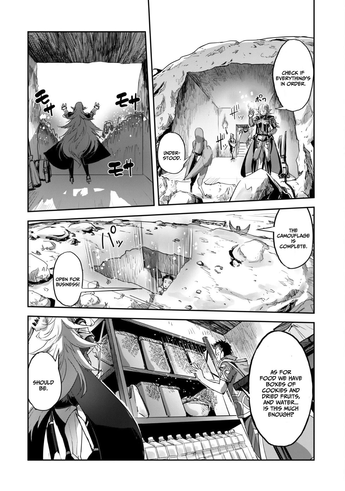 Craft Game no Nouryoku de Isekai Kouryaku!! Chapter 32 page 13 - Chapter 32