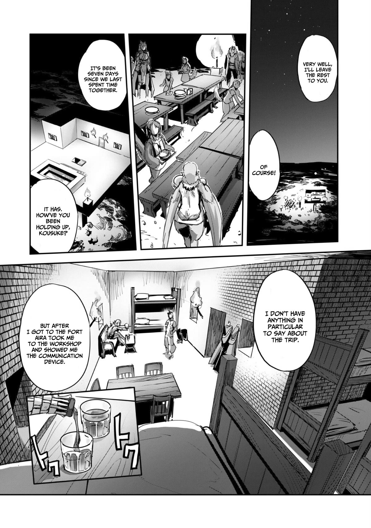 Craft Game no Nouryoku de Isekai Kouryaku!! Chapter 32 page 19 - Chapter 32