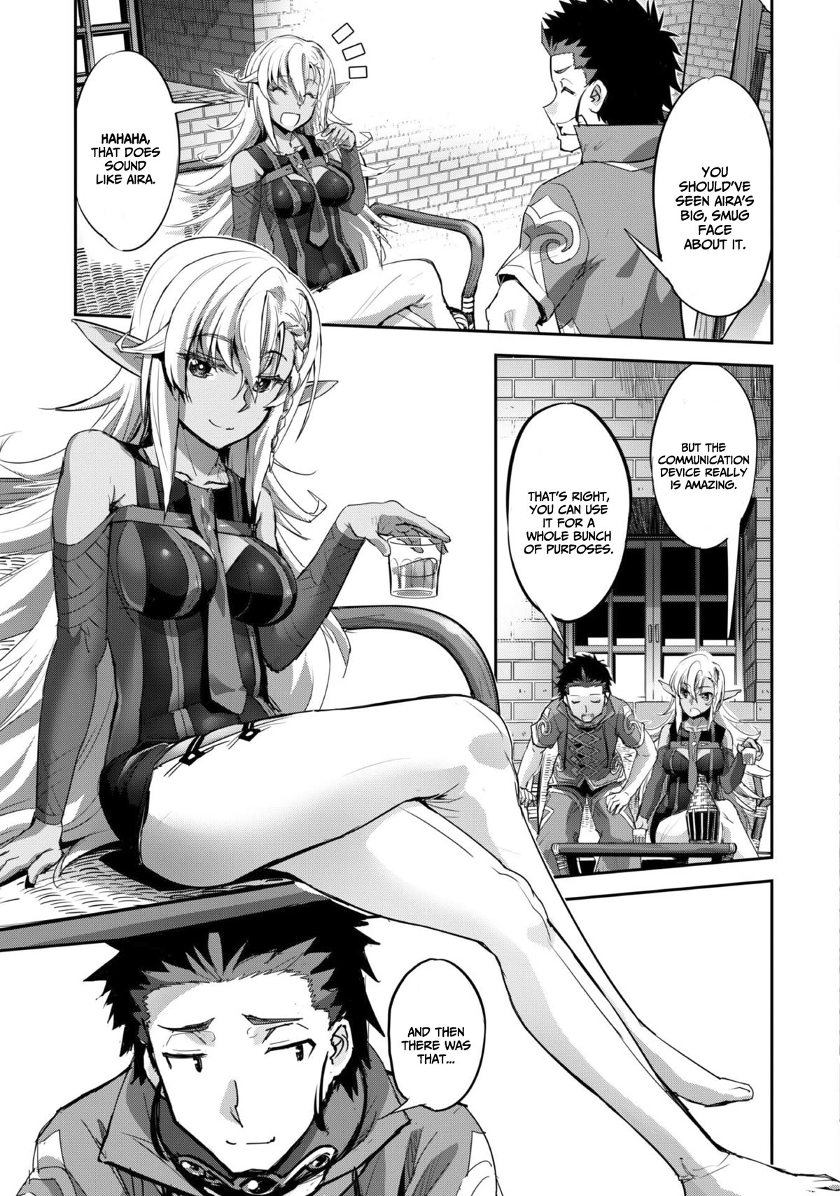 Craft Game no Nouryoku de Isekai Kouryaku!! Chapter 32 page 20 - Chapter 32