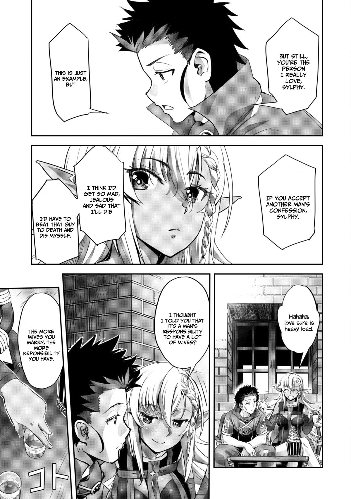 Craft Game no Nouryoku de Isekai Kouryaku!! Chapter 32 page 22 - Chapter 32