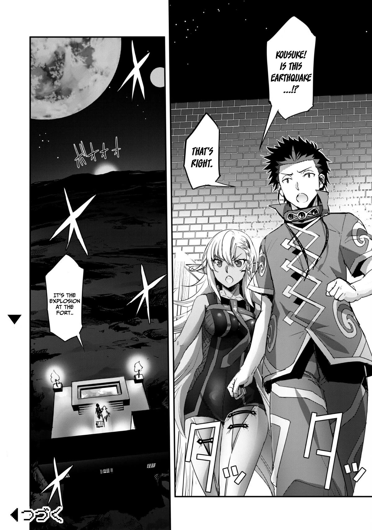 Craft Game no Nouryoku de Isekai Kouryaku!! Chapter 32 page 26 - Chapter 32