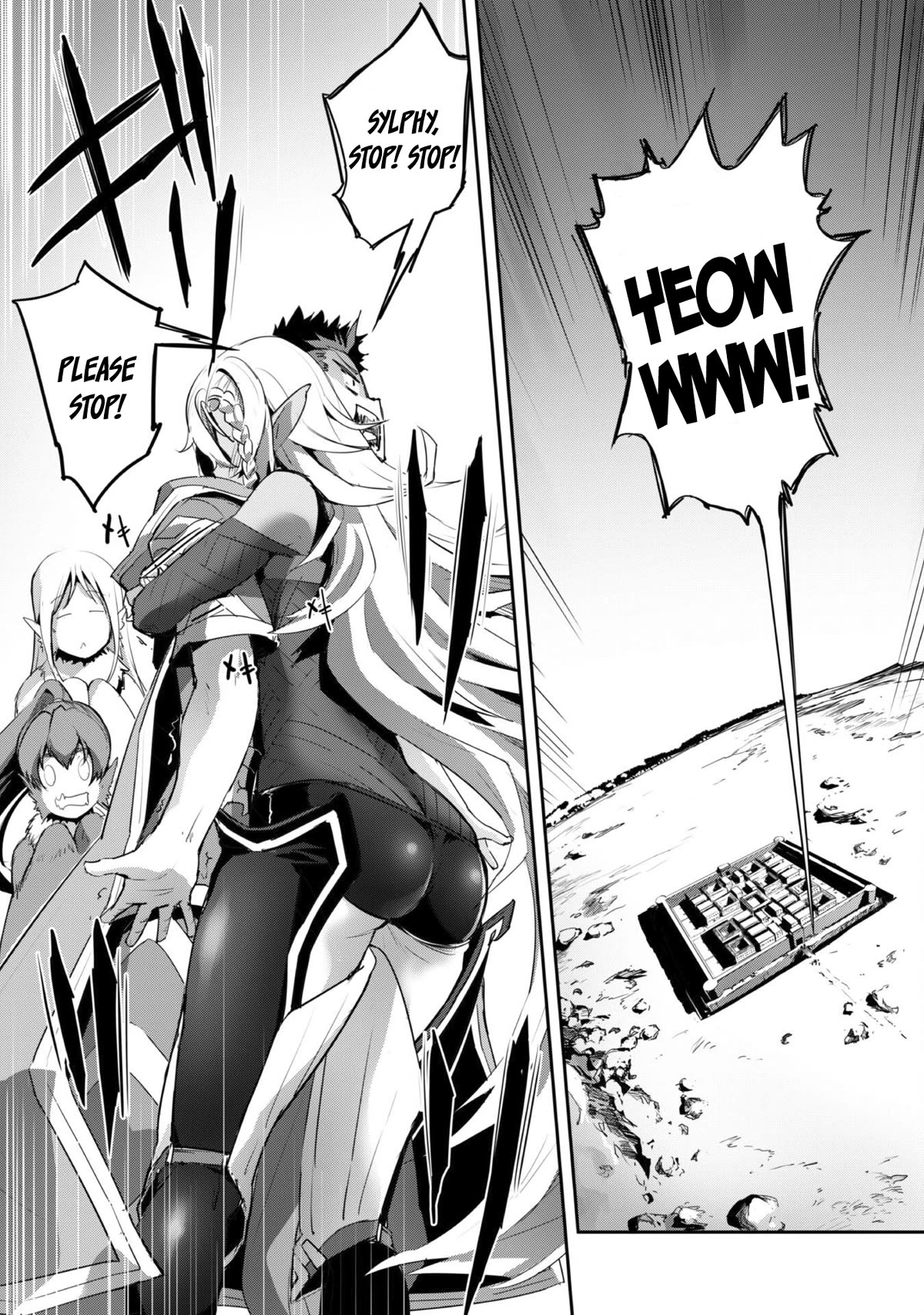 Craft Game no Nouryoku de Isekai Kouryaku!! Chapter 32 page 3 - Chapter 32