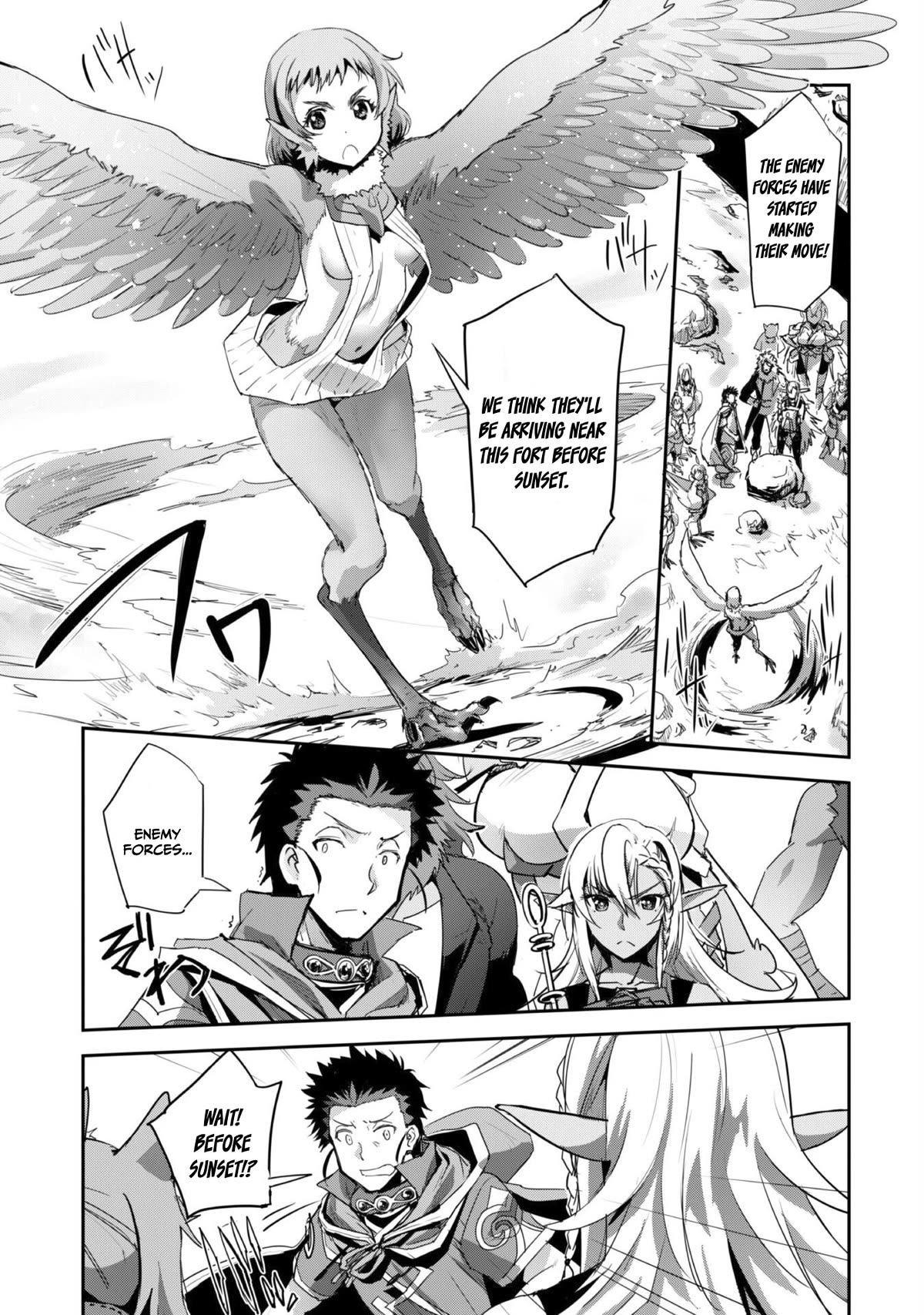 Craft Game no Nouryoku de Isekai Kouryaku!! Chapter 32 page 8 - Chapter 32