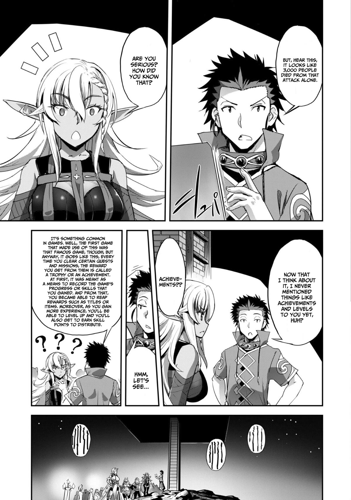 Craft Game no Nouryoku de Isekai Kouryaku!! Chapter 33 page 10 - Chapter 33