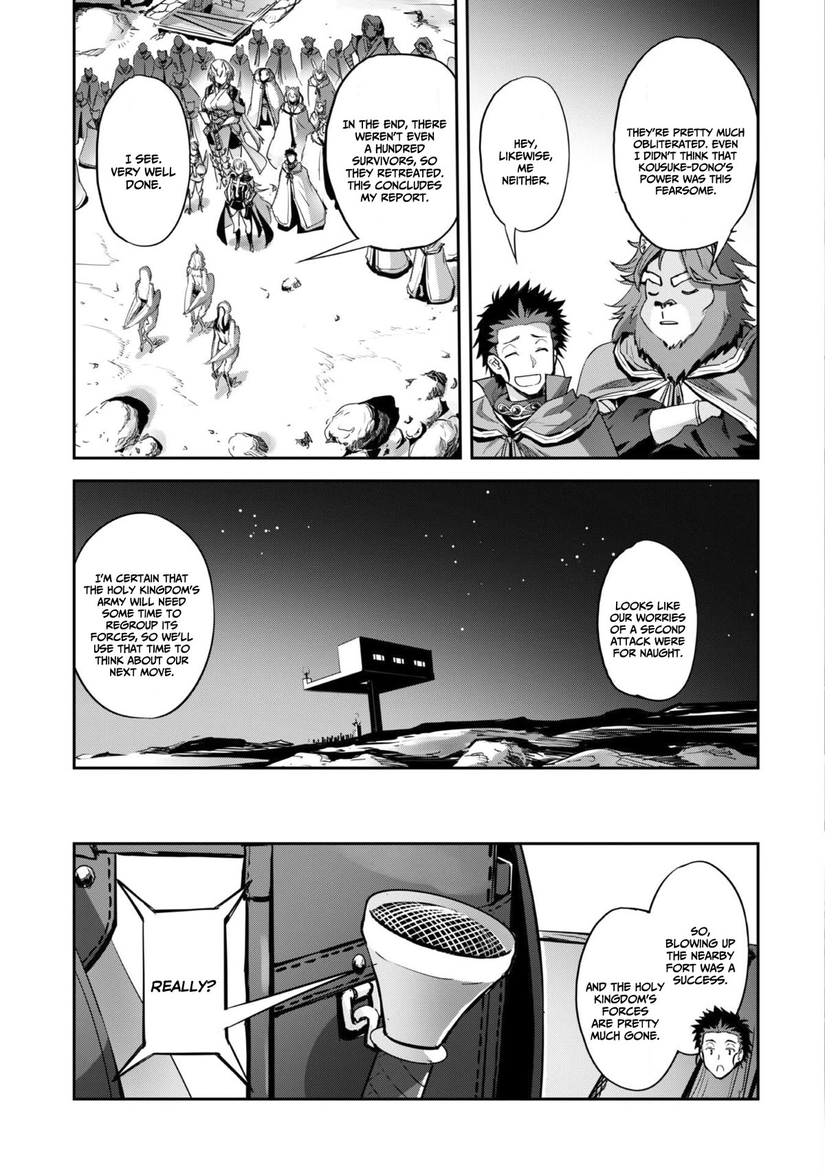 Craft Game no Nouryoku de Isekai Kouryaku!! Chapter 33 page 18 - Chapter 33