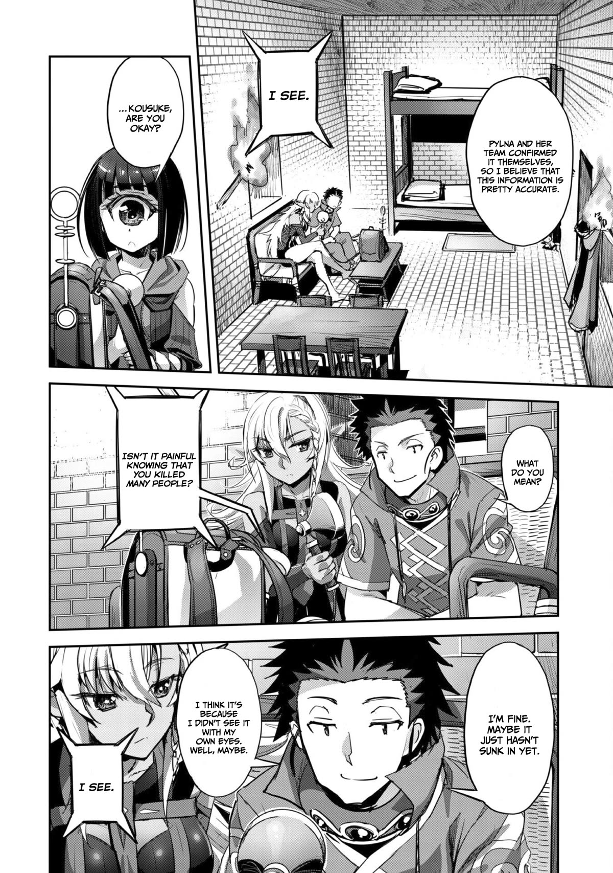 Craft Game no Nouryoku de Isekai Kouryaku!! Chapter 33 page 19 - Chapter 33