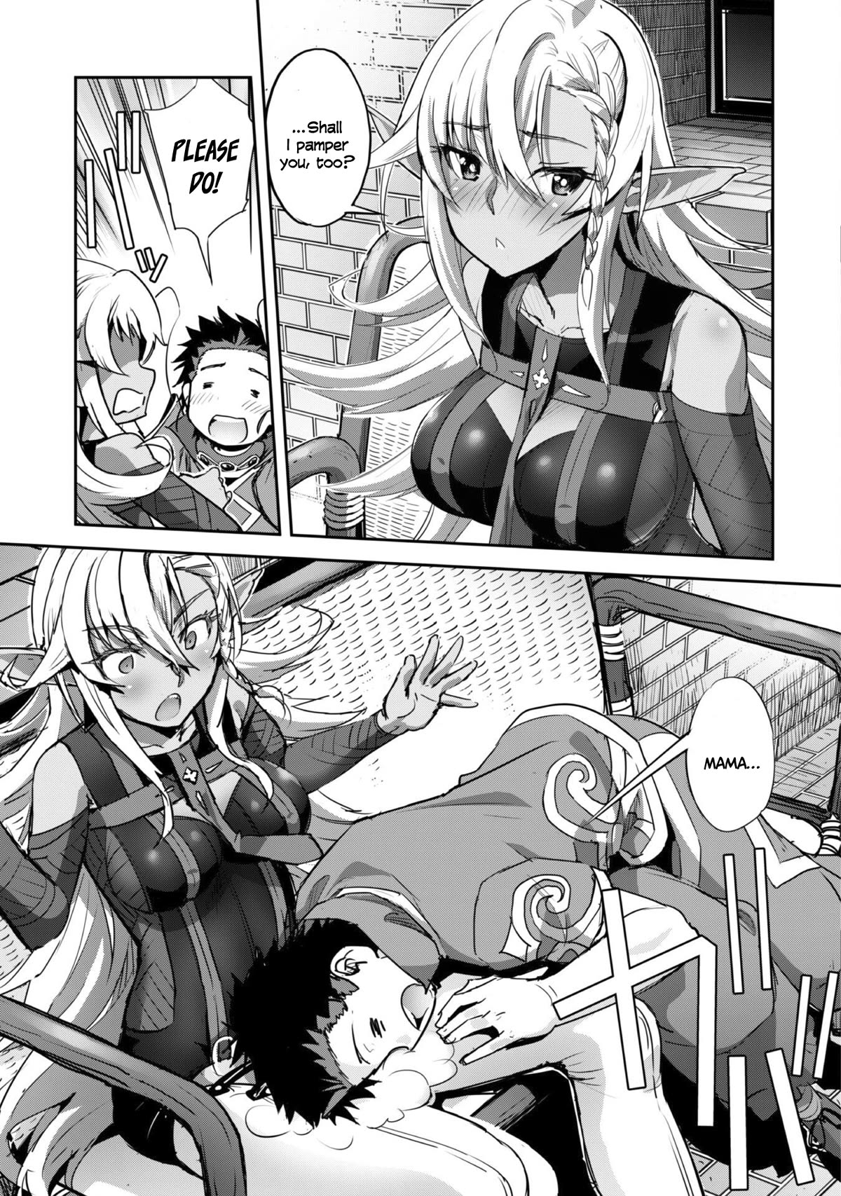 Craft Game no Nouryoku de Isekai Kouryaku!! Chapter 33 page 22 - Chapter 33