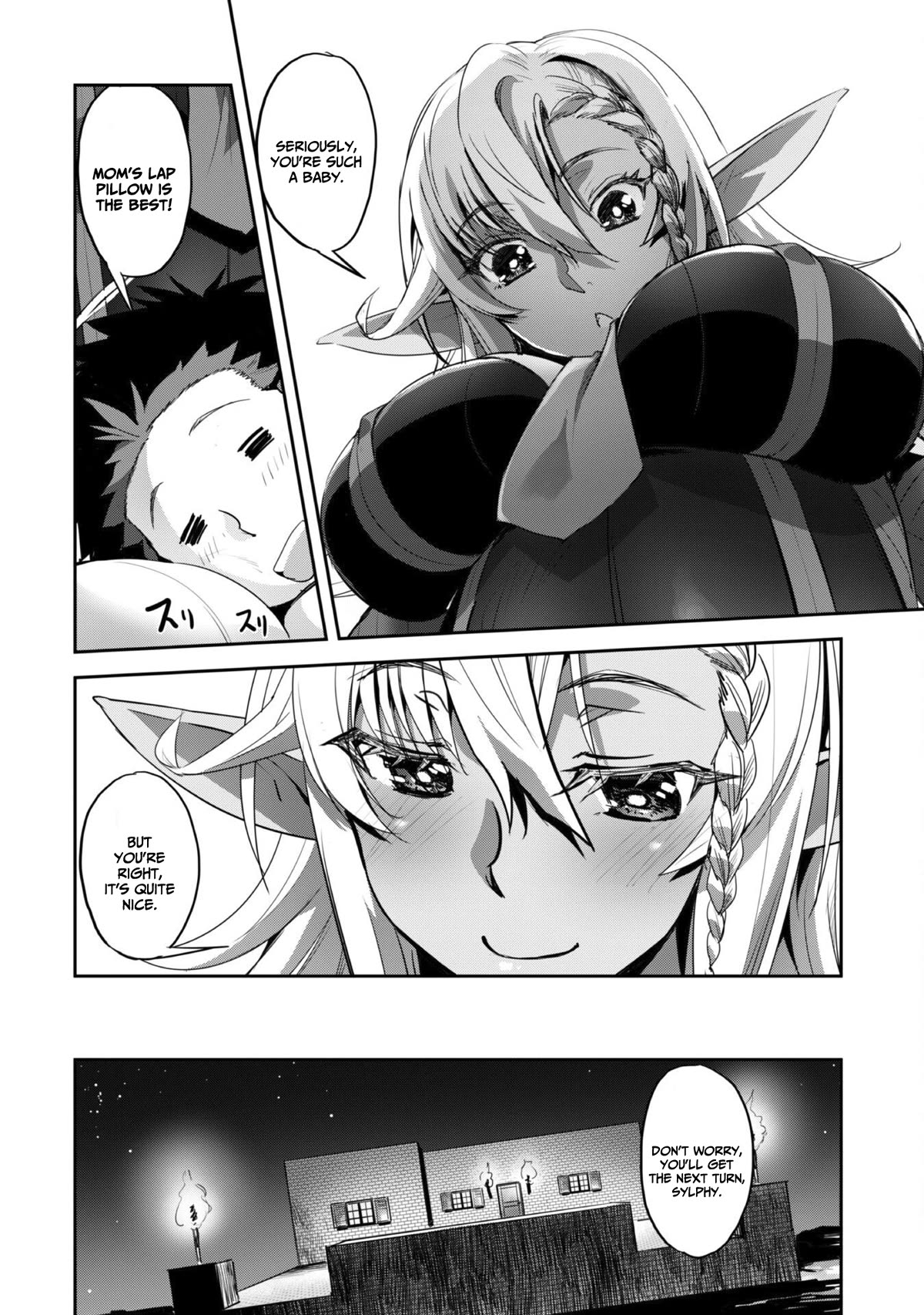 Craft Game no Nouryoku de Isekai Kouryaku!! Chapter 33 page 23 - Chapter 33