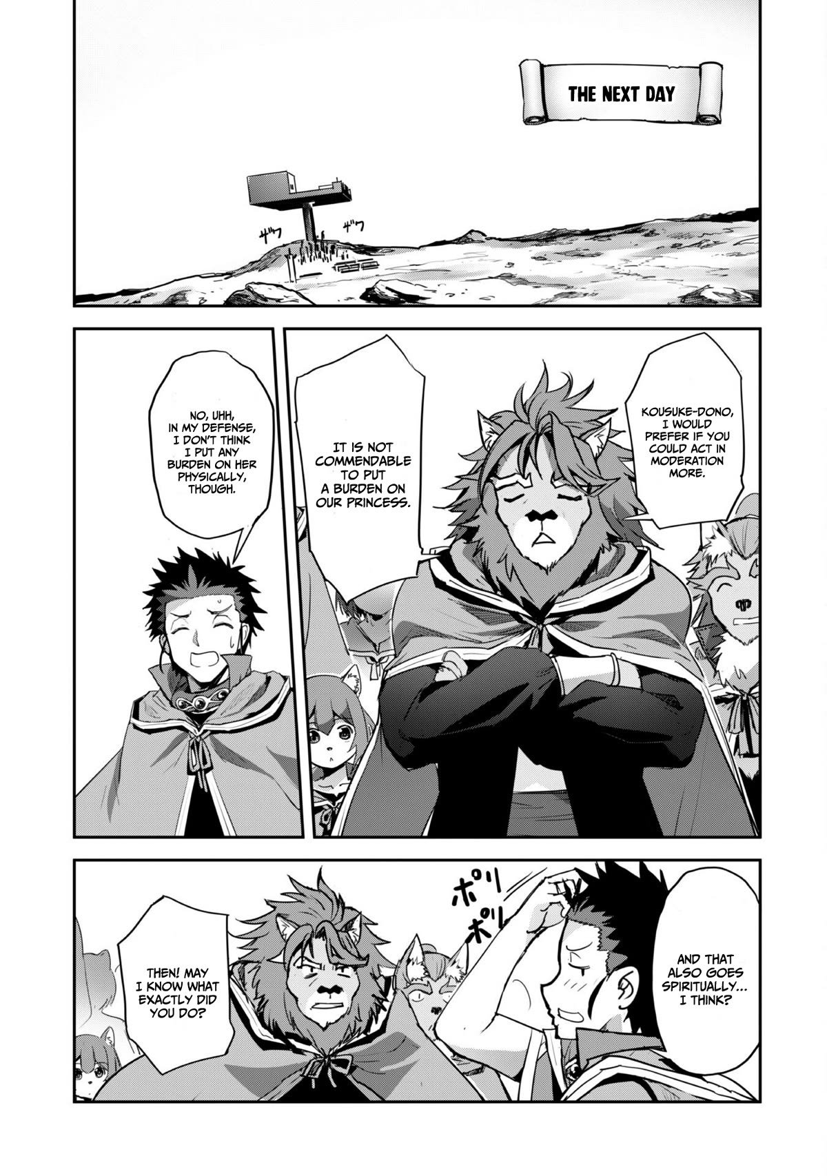 Craft Game no Nouryoku de Isekai Kouryaku!! Chapter 33 page 24 - Chapter 33