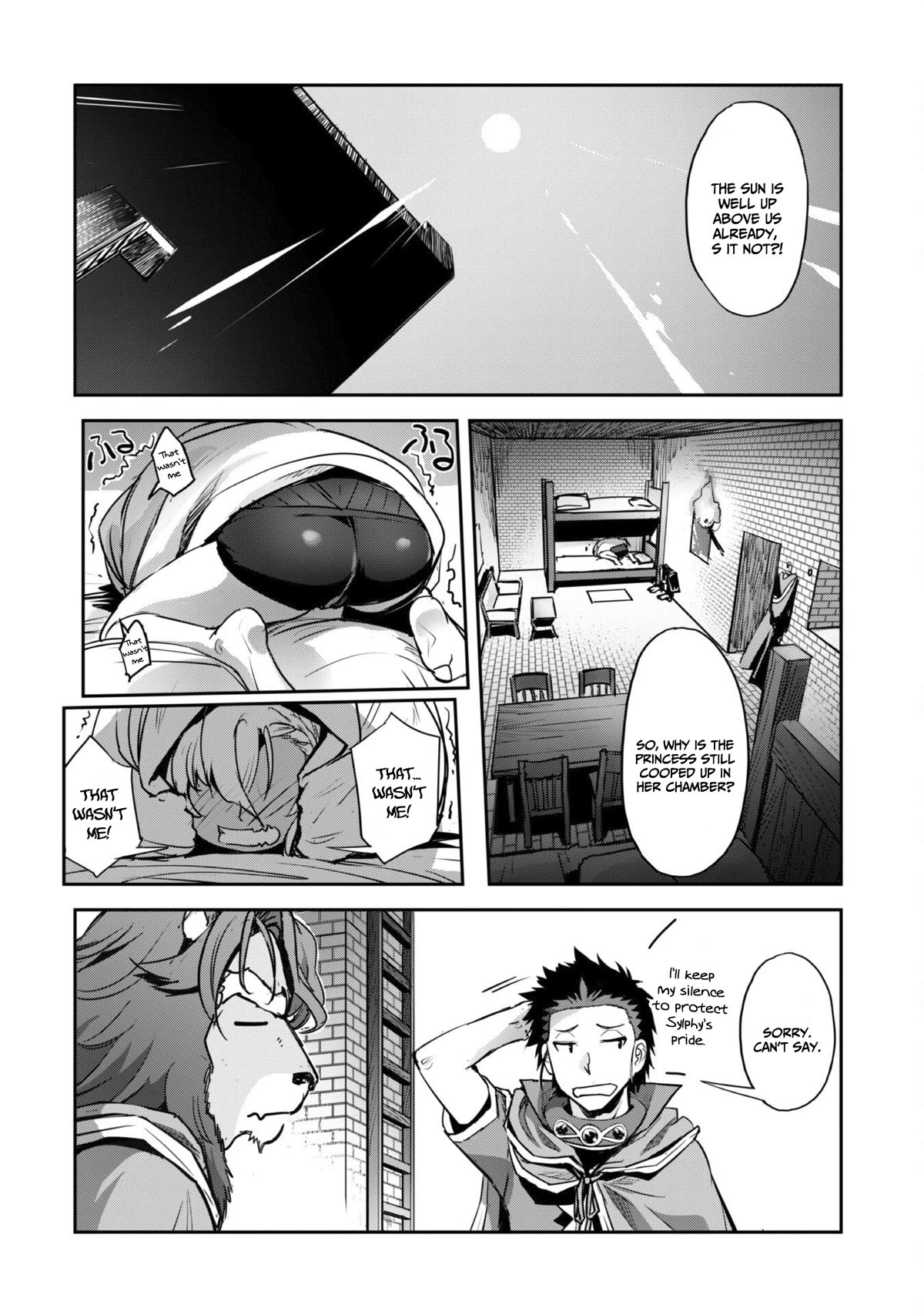 Craft Game no Nouryoku de Isekai Kouryaku!! Chapter 33 page 25 - Chapter 33