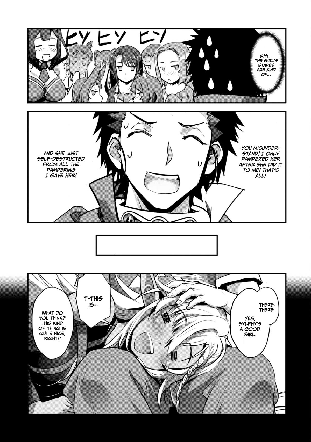 Craft Game no Nouryoku de Isekai Kouryaku!! Chapter 33 page 26 - Chapter 33