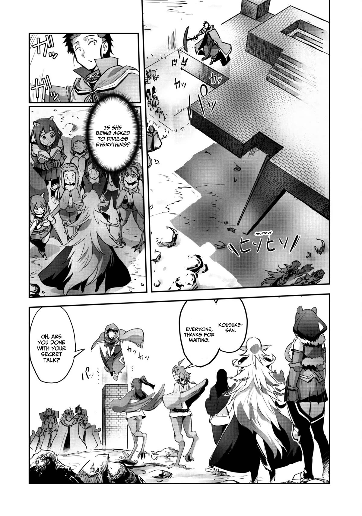 Craft Game no Nouryoku de Isekai Kouryaku!! Chapter 33 page 29 - Chapter 33