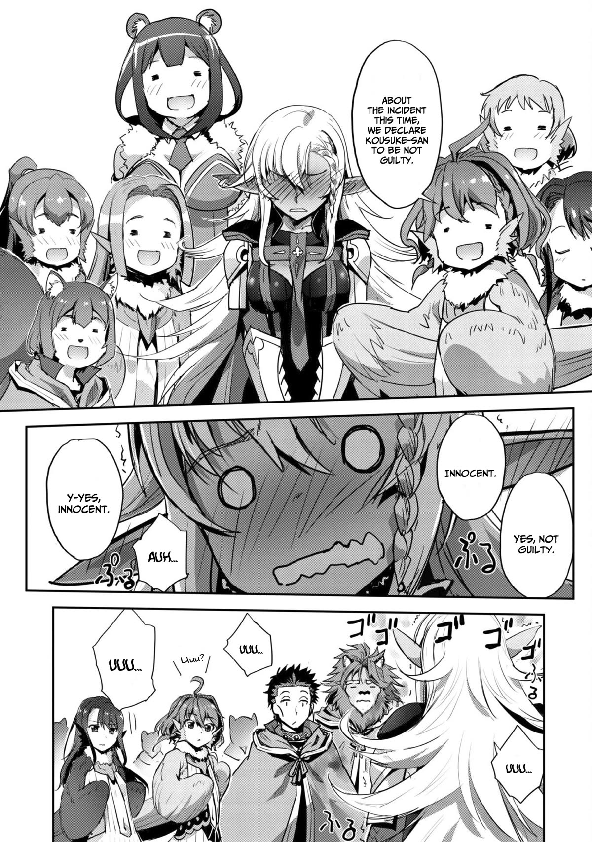 Craft Game no Nouryoku de Isekai Kouryaku!! Chapter 33 page 30 - Chapter 33