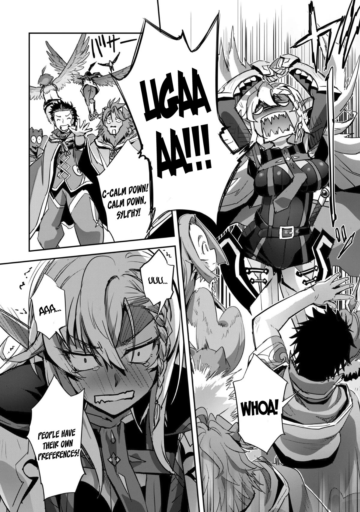 Craft Game no Nouryoku de Isekai Kouryaku!! Chapter 33 page 31 - Chapter 33