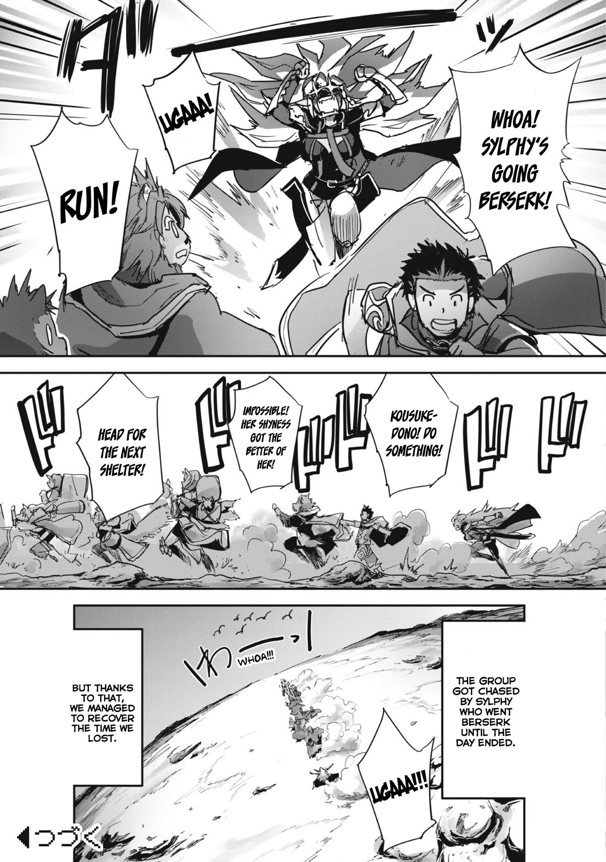 Craft Game no Nouryoku de Isekai Kouryaku!! Chapter 33 page 32 - Chapter 33