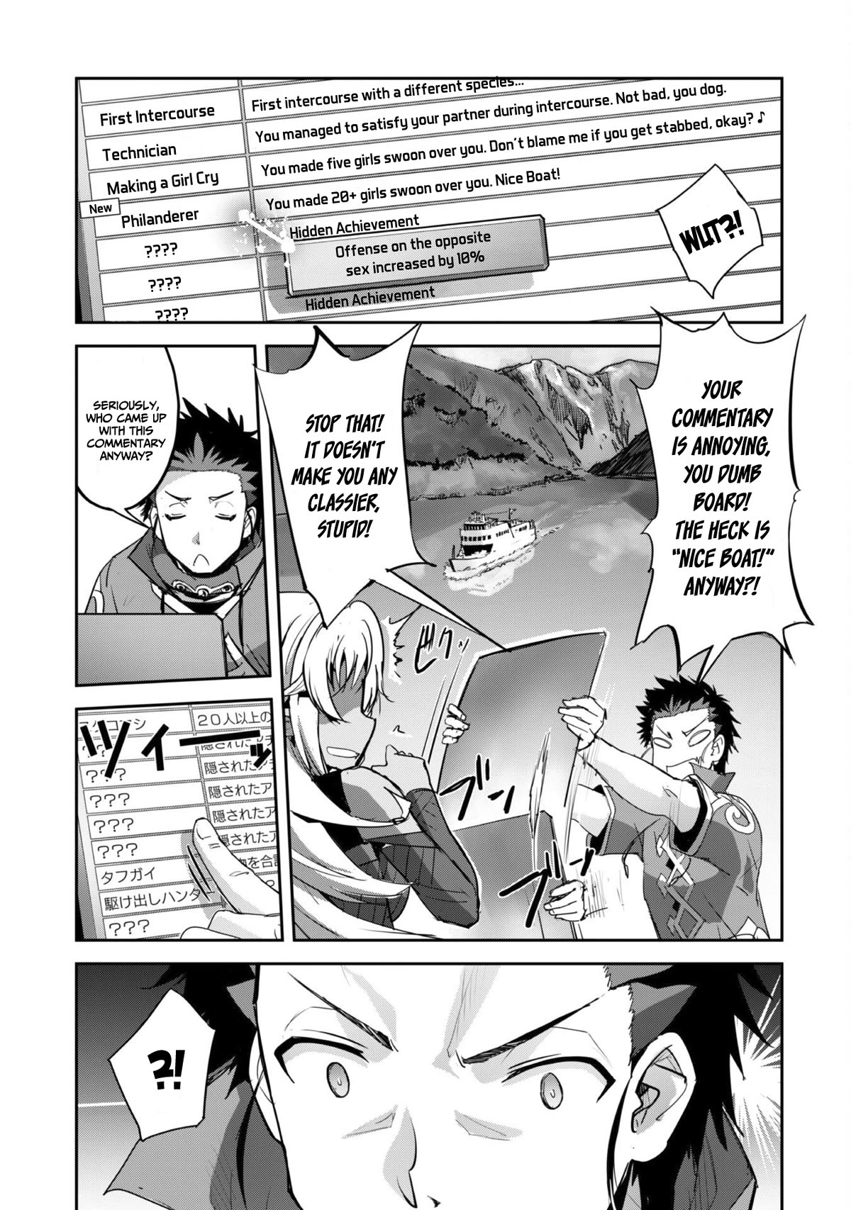 Craft Game no Nouryoku de Isekai Kouryaku!! Chapter 33 page 8 - Chapter 33
