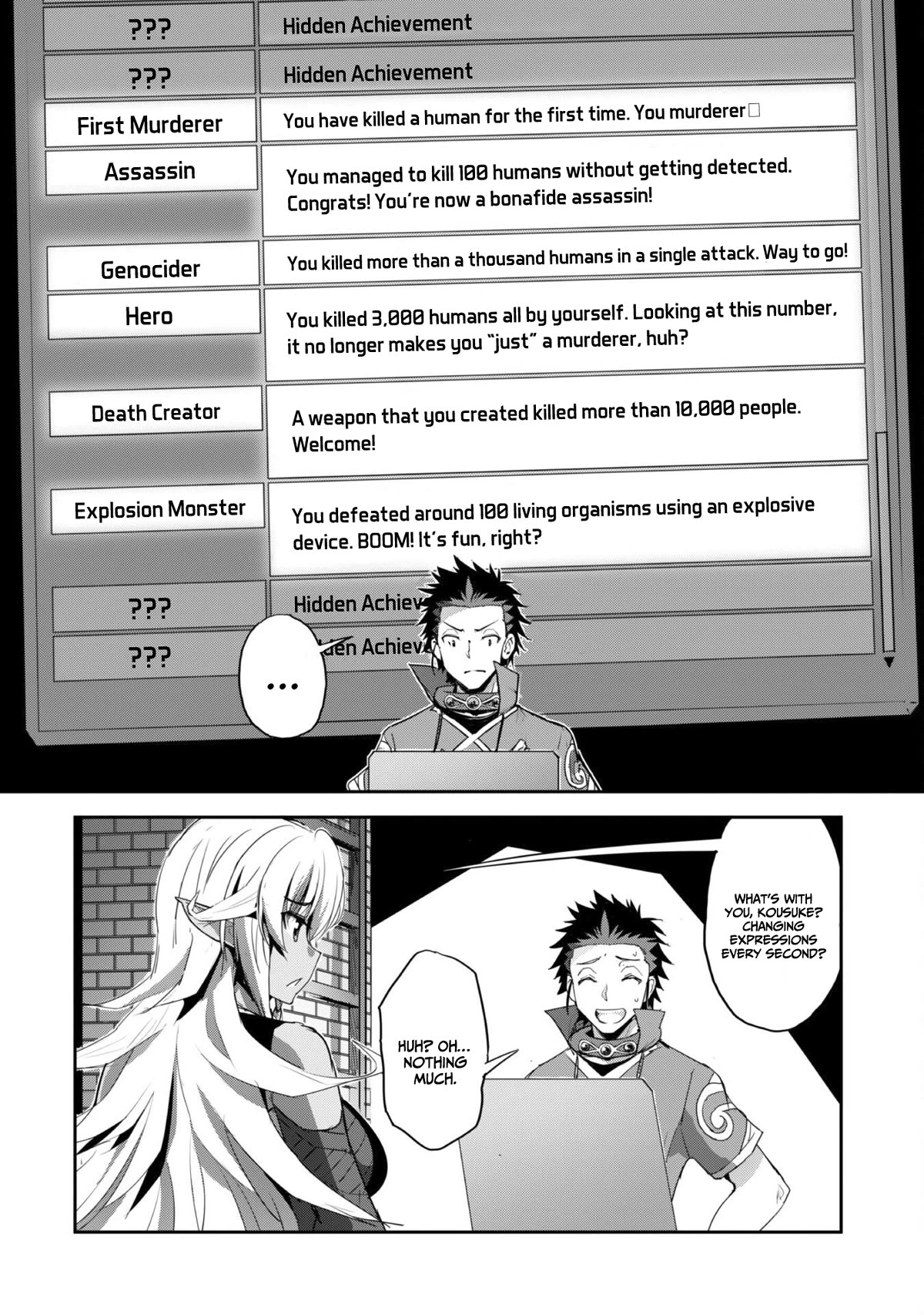 Craft Game no Nouryoku de Isekai Kouryaku!! Chapter 33 page 9 - Chapter 33
