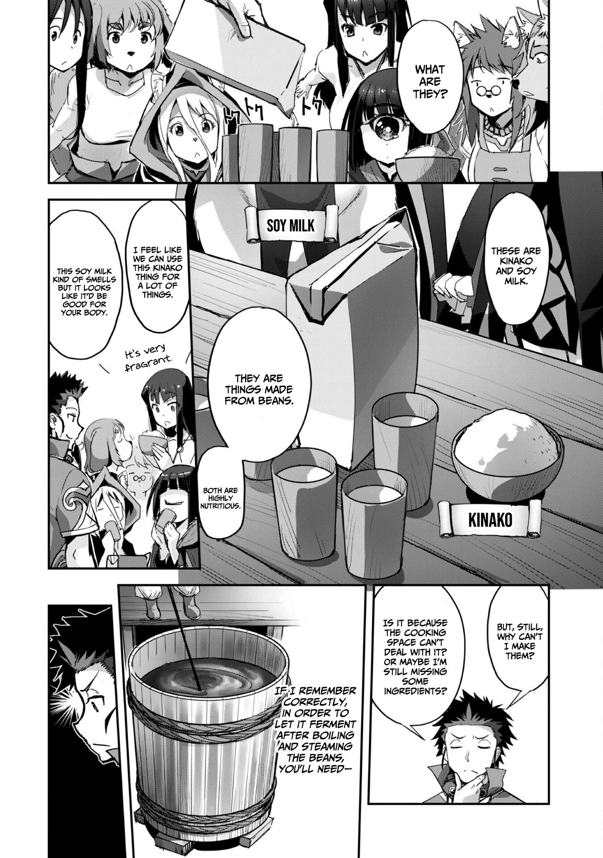 Craft Game no Nouryoku de Isekai Kouryaku!! Chapter 34 page 11 - Chapter 34