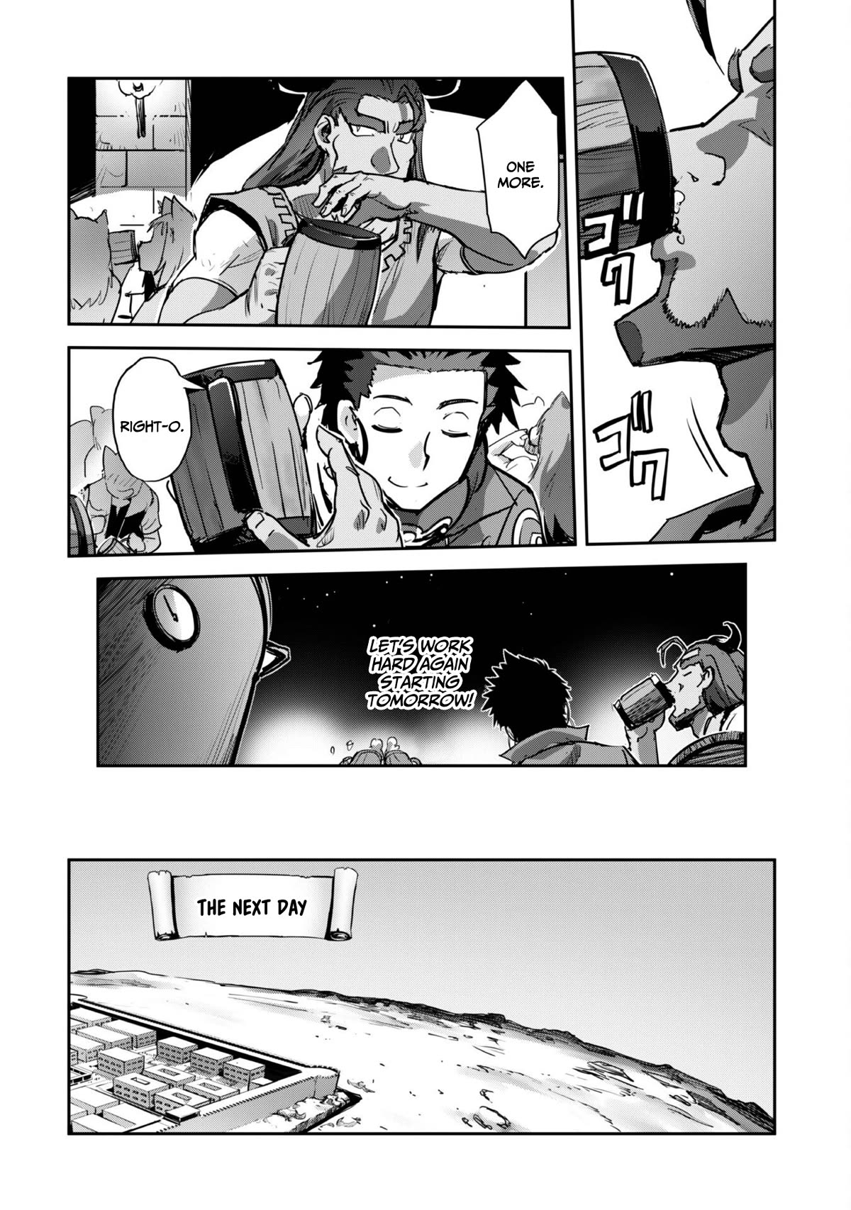 Craft Game no Nouryoku de Isekai Kouryaku!! Chapter 34 page 25 - Chapter 34