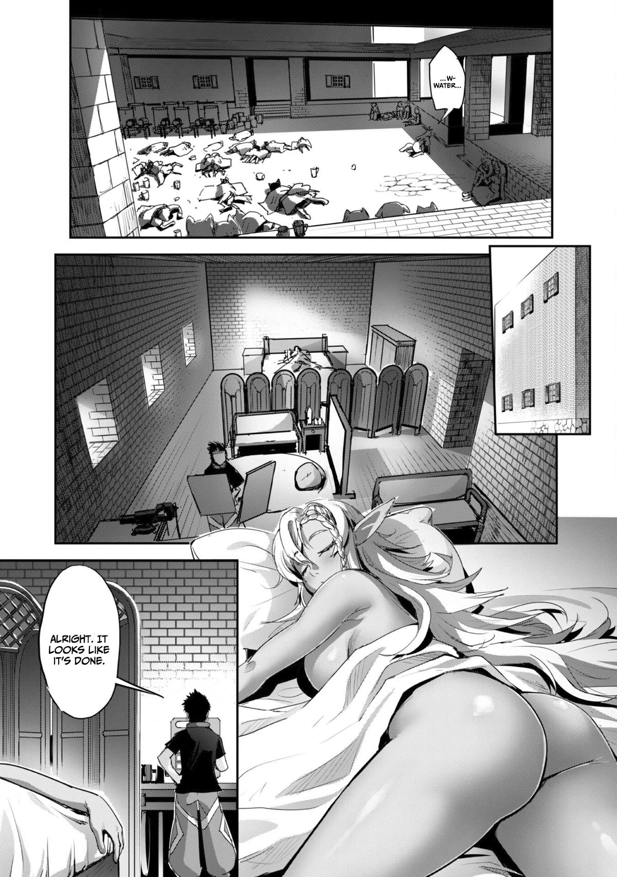 Craft Game no Nouryoku de Isekai Kouryaku!! Chapter 34 page 26 - Chapter 34