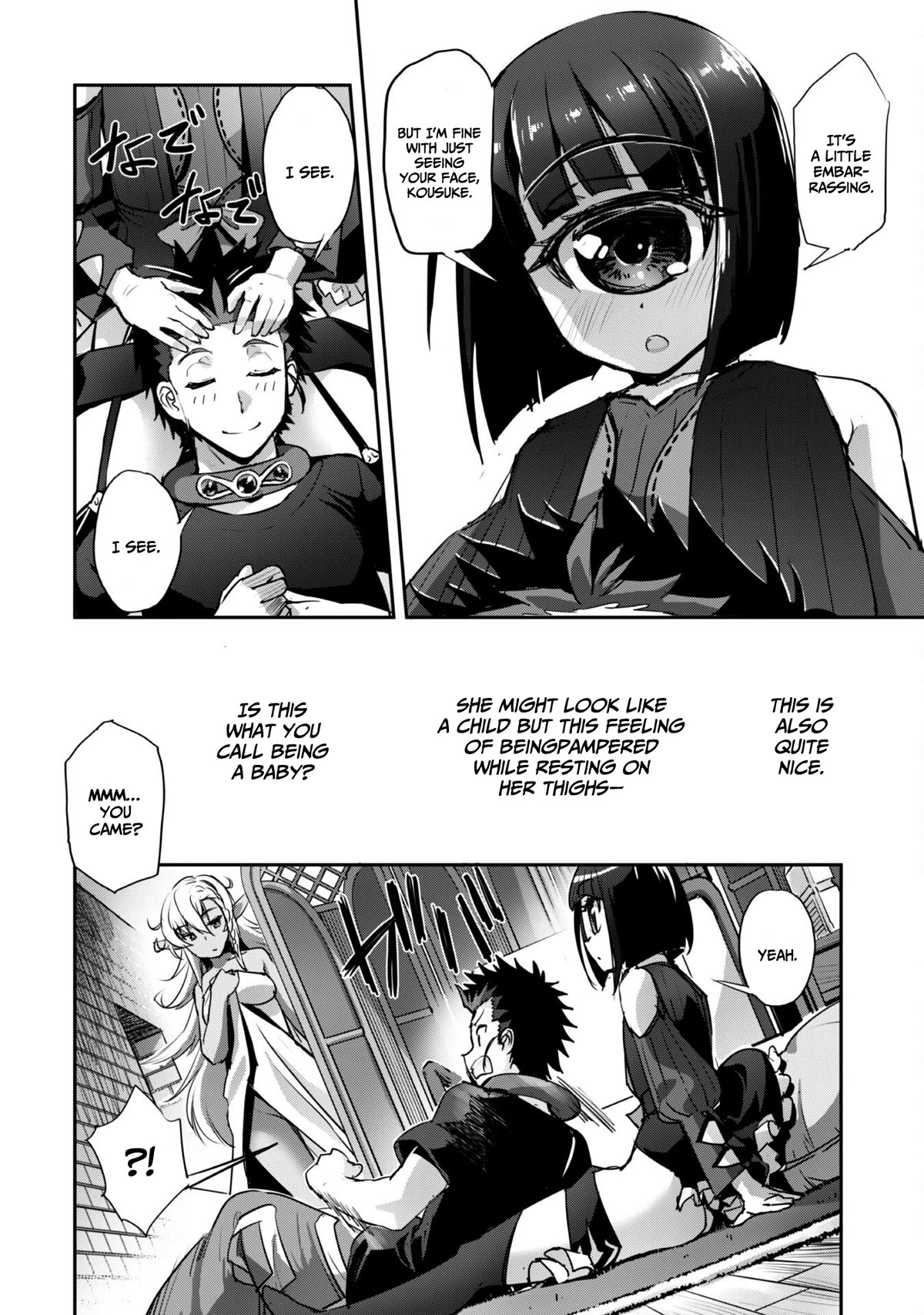 Craft Game no Nouryoku de Isekai Kouryaku!! Chapter 34 page 29 - Chapter 34