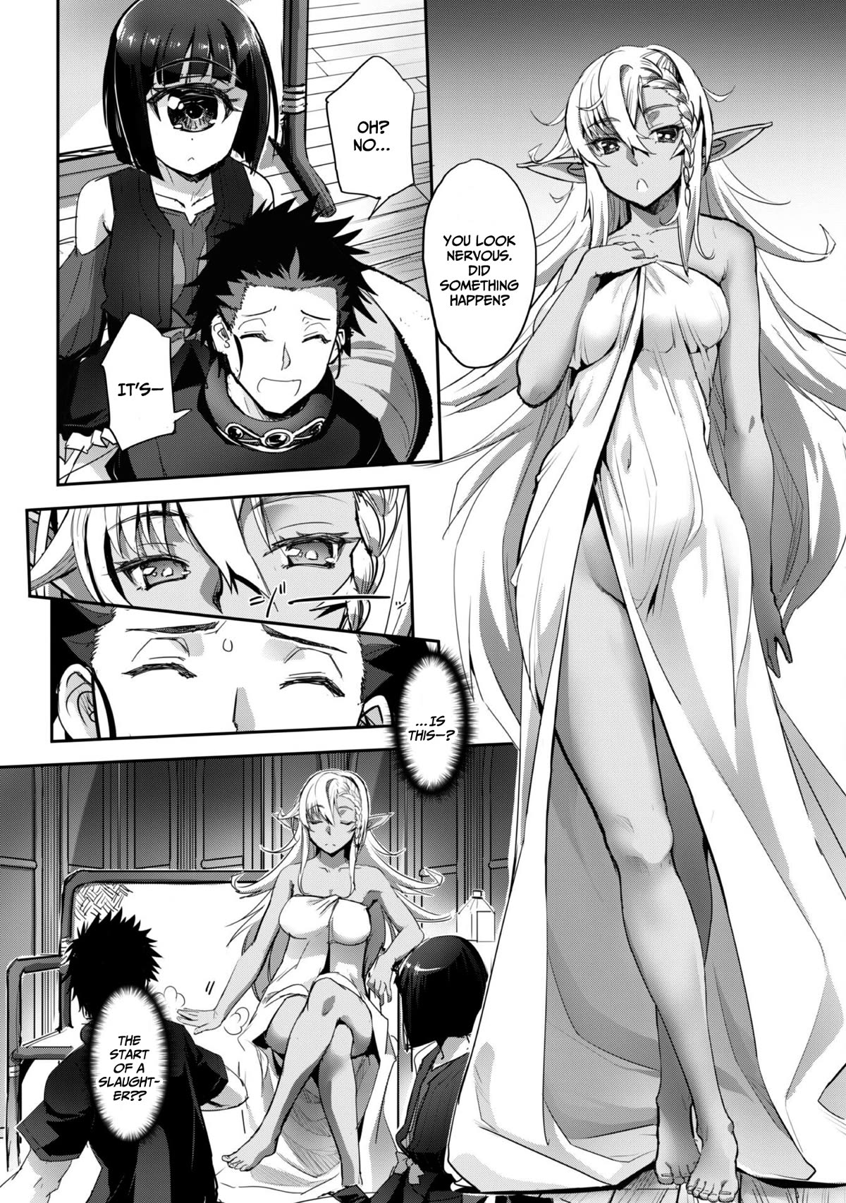 Craft Game no Nouryoku de Isekai Kouryaku!! Chapter 34 page 30 - Chapter 34