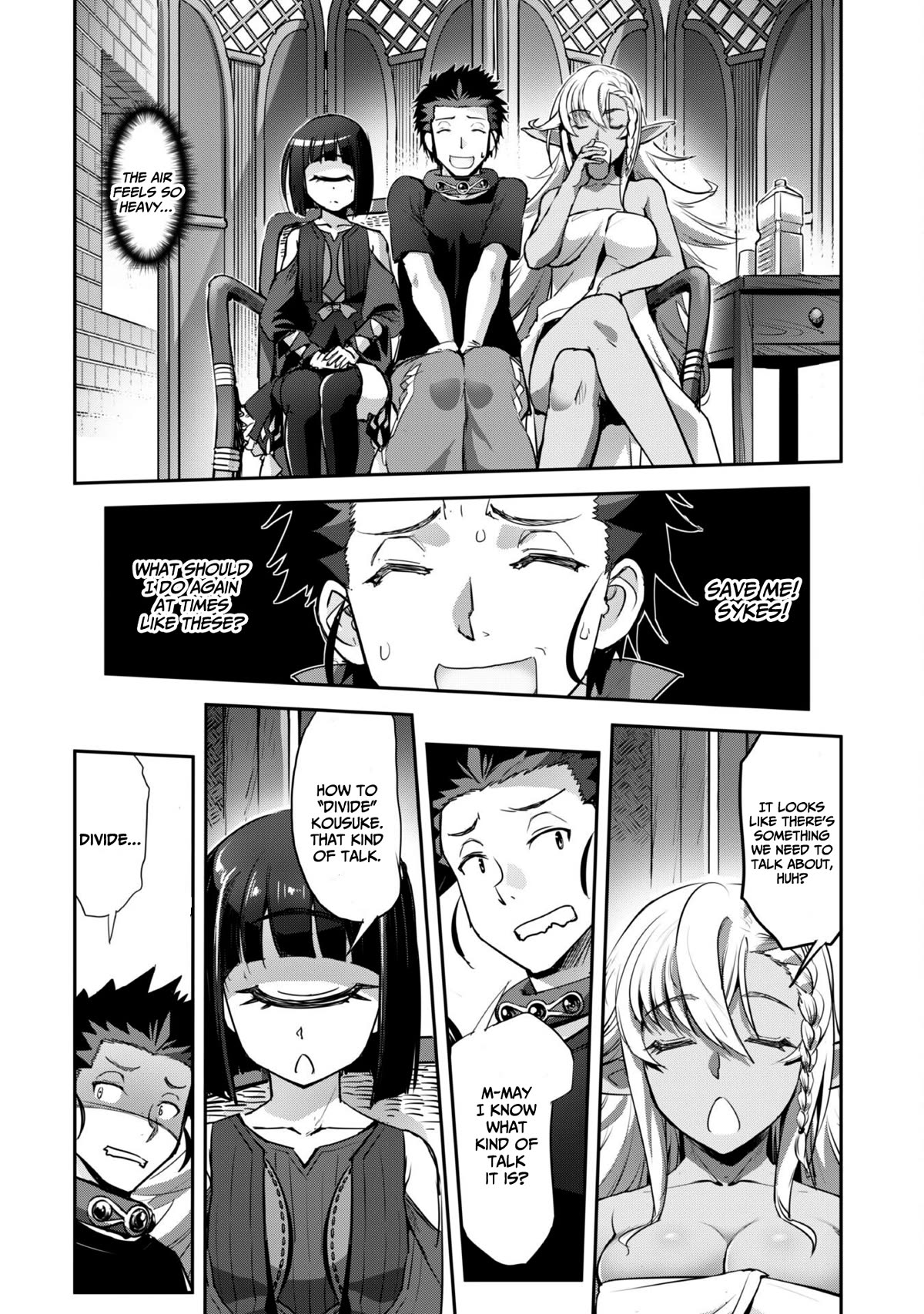 Craft Game no Nouryoku de Isekai Kouryaku!! Chapter 34 page 31 - Chapter 34