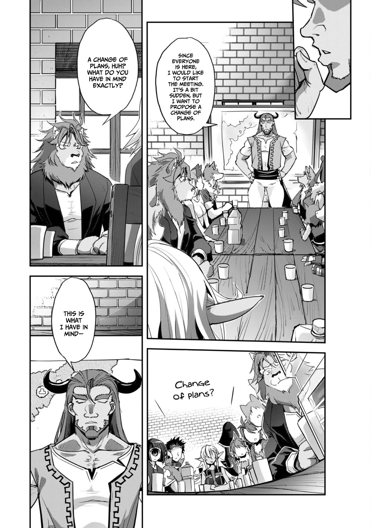 Craft Game no Nouryoku de Isekai Kouryaku!! Chapter 34 page 37 - Chapter 34