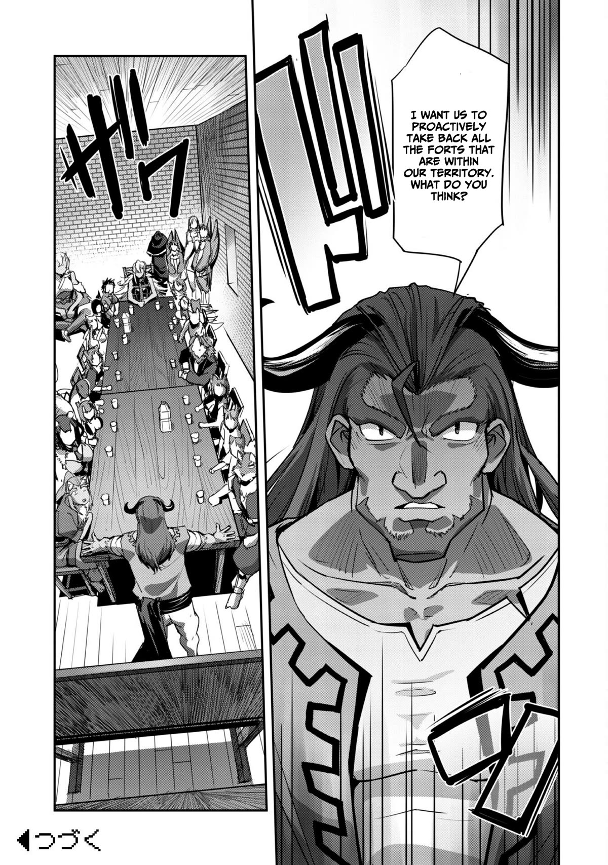 Craft Game no Nouryoku de Isekai Kouryaku!! Chapter 34 page 38 - Chapter 34