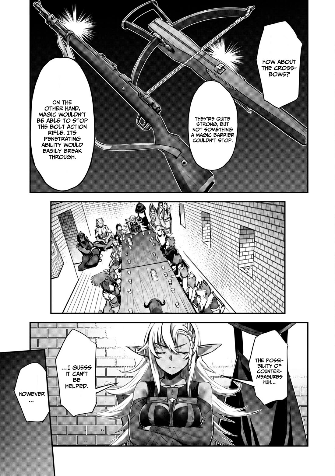 Craft Game no Nouryoku de Isekai Kouryaku!! Chapter 35 page 10 - Chapter 35