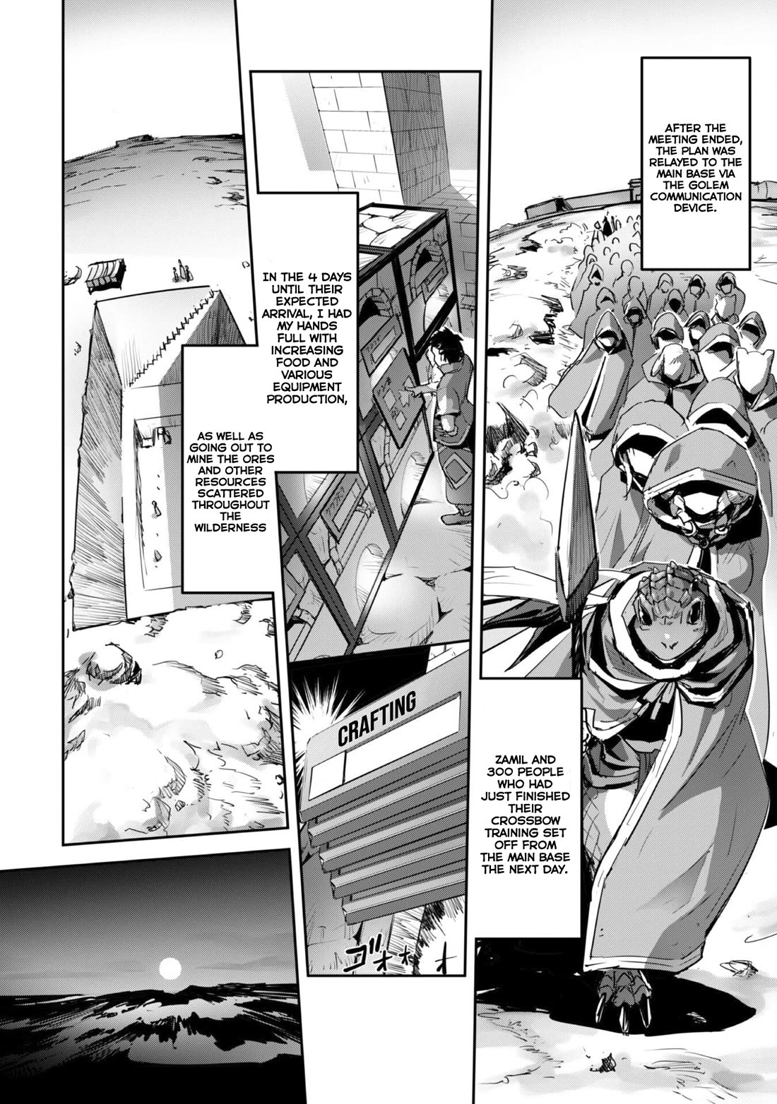Craft Game no Nouryoku de Isekai Kouryaku!! Chapter 35 page 13 - Chapter 35
