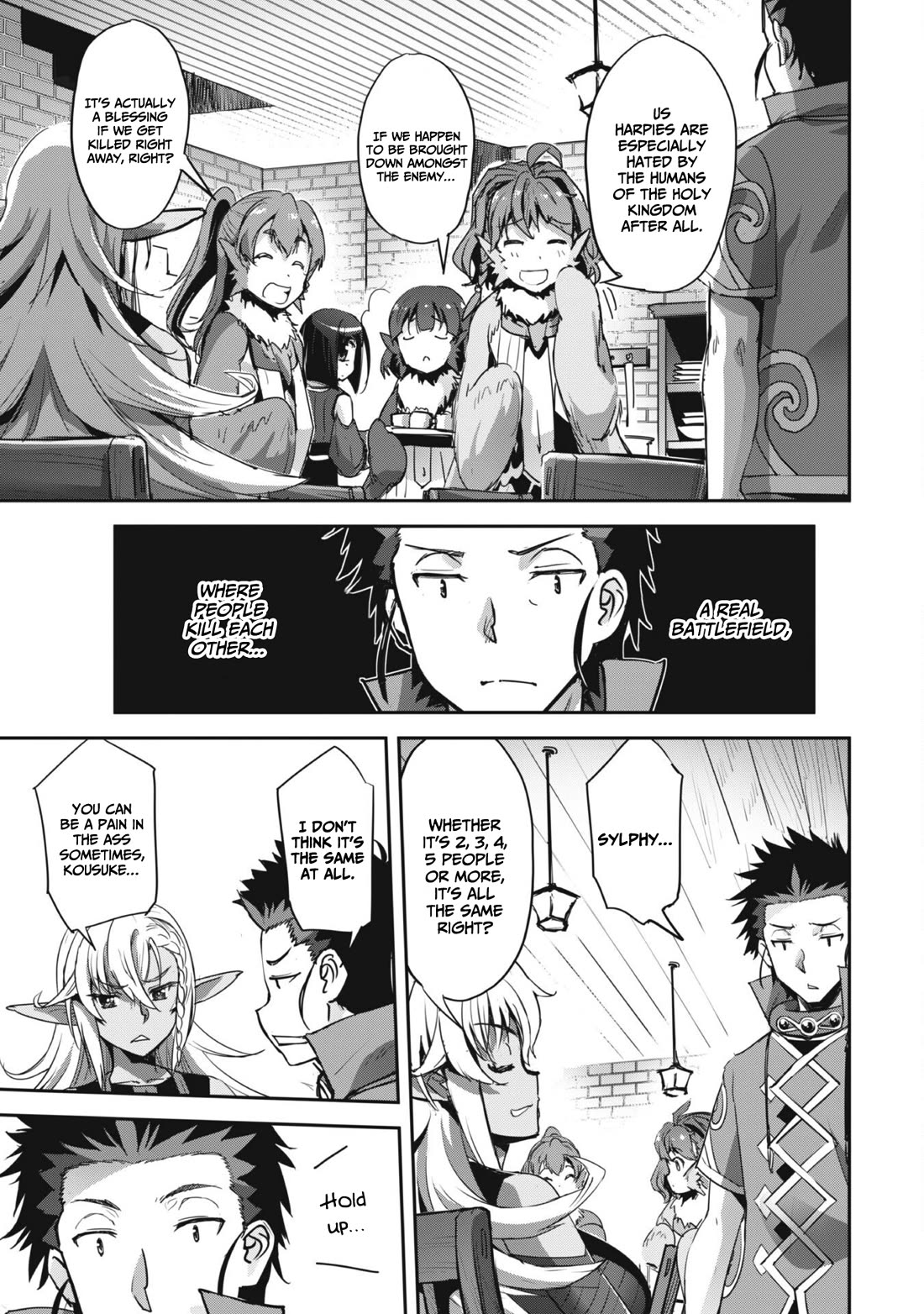 Craft Game no Nouryoku de Isekai Kouryaku!! Chapter 35 page 16 - Chapter 35
