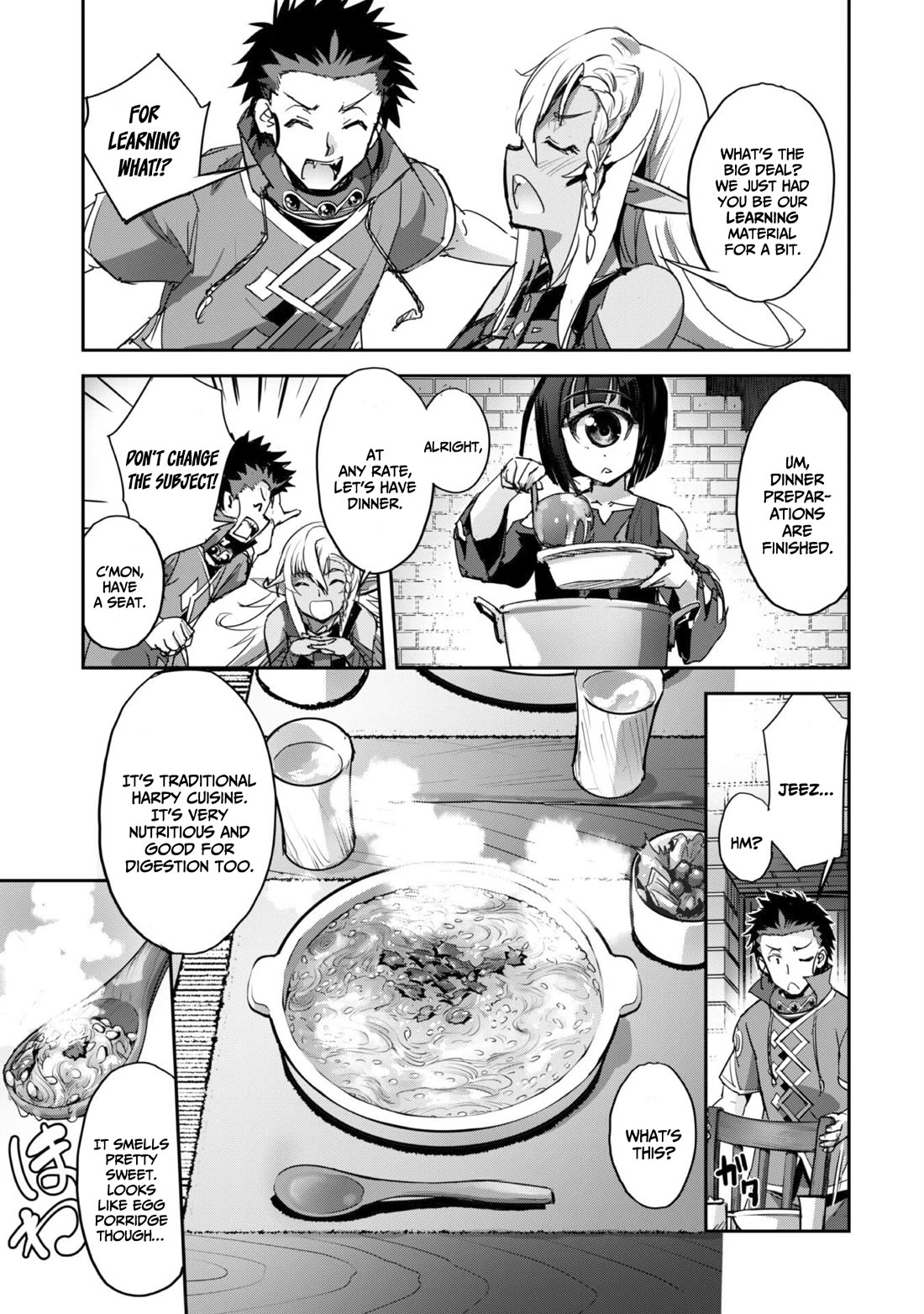 Craft Game no Nouryoku de Isekai Kouryaku!! Chapter 35 page 18 - Chapter 35