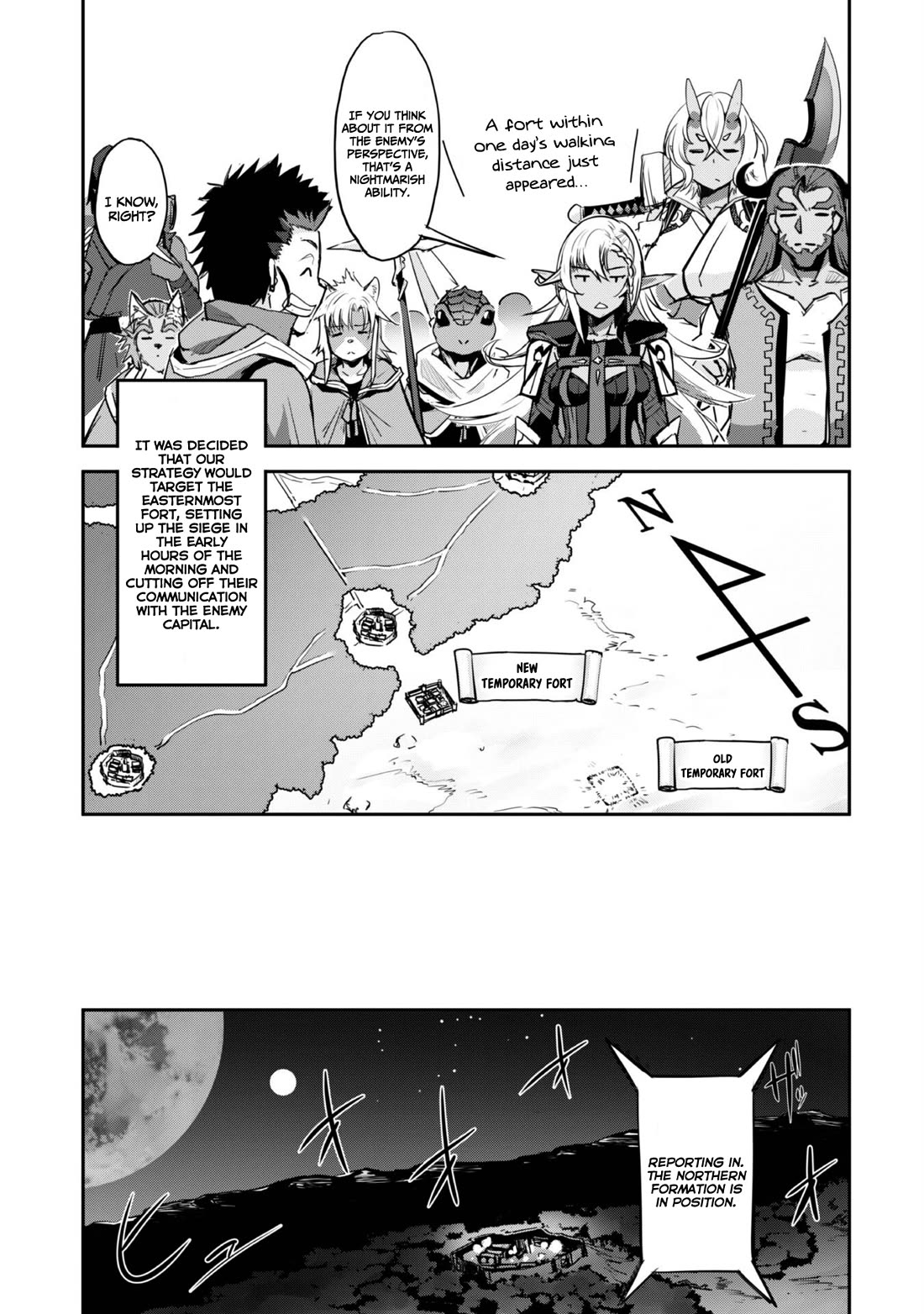Craft Game no Nouryoku de Isekai Kouryaku!! Chapter 35 page 24 - Chapter 35