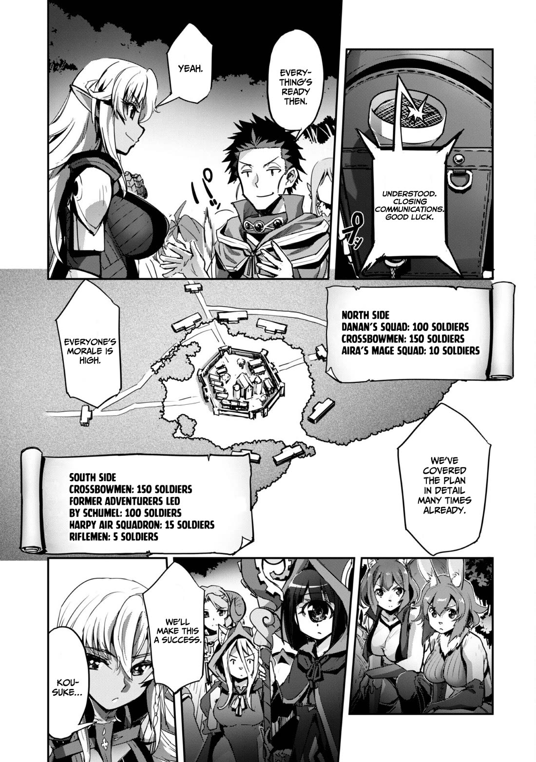Craft Game no Nouryoku de Isekai Kouryaku!! Chapter 35 page 26 - Chapter 35