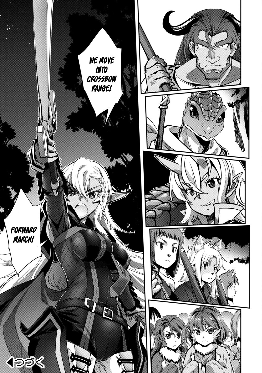 Craft Game no Nouryoku de Isekai Kouryaku!! Chapter 35 page 28 - Chapter 35