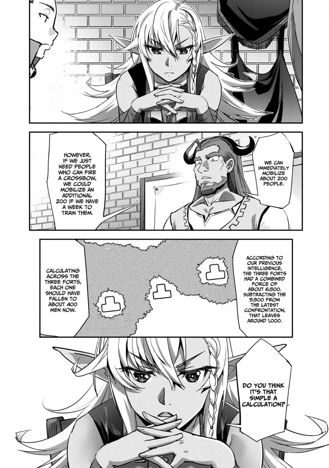 Craft Game no Nouryoku de Isekai Kouryaku!! Chapter 35 page 4 - Chapter 35