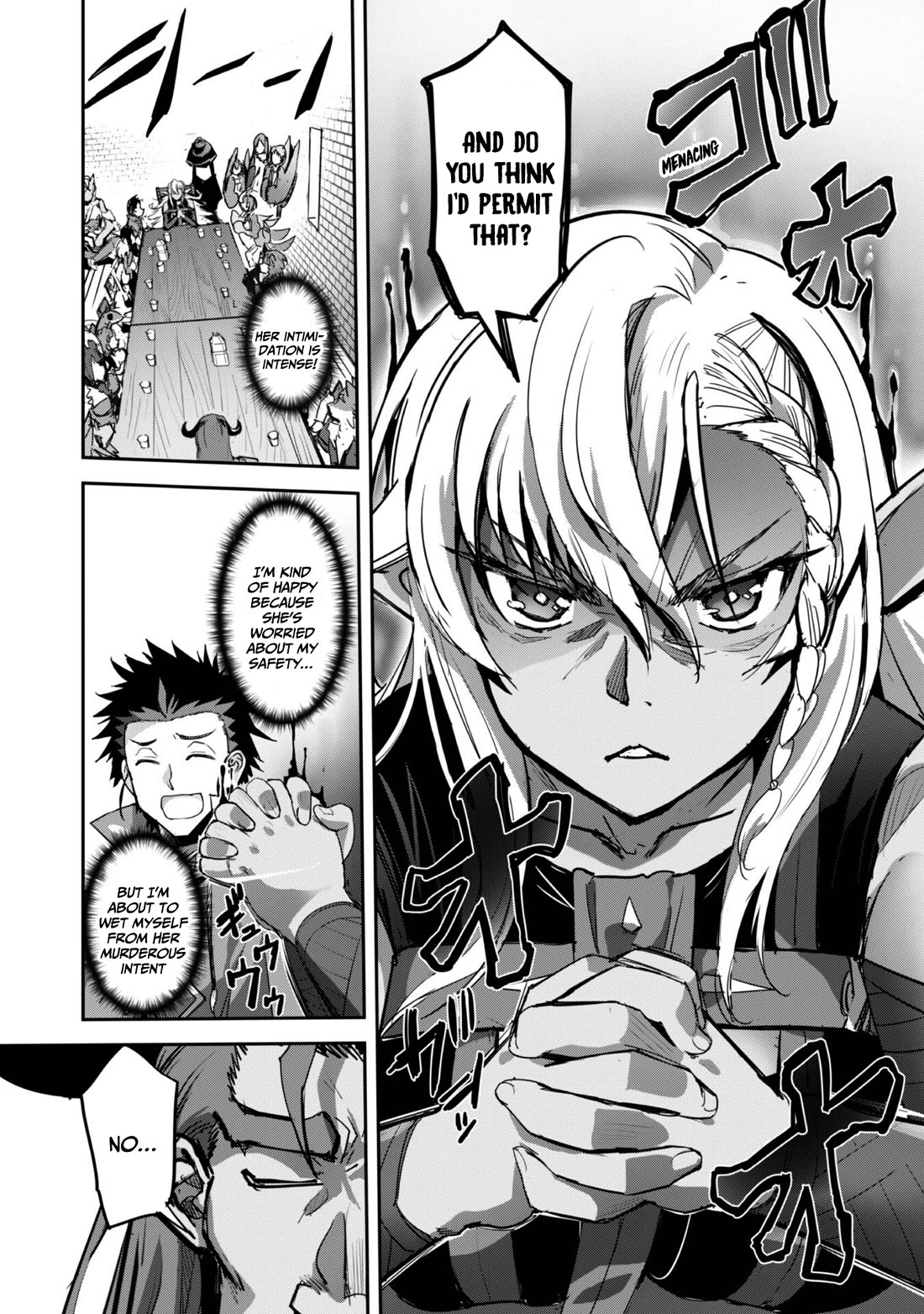 Craft Game no Nouryoku de Isekai Kouryaku!! Chapter 35 page 6 - Chapter 35