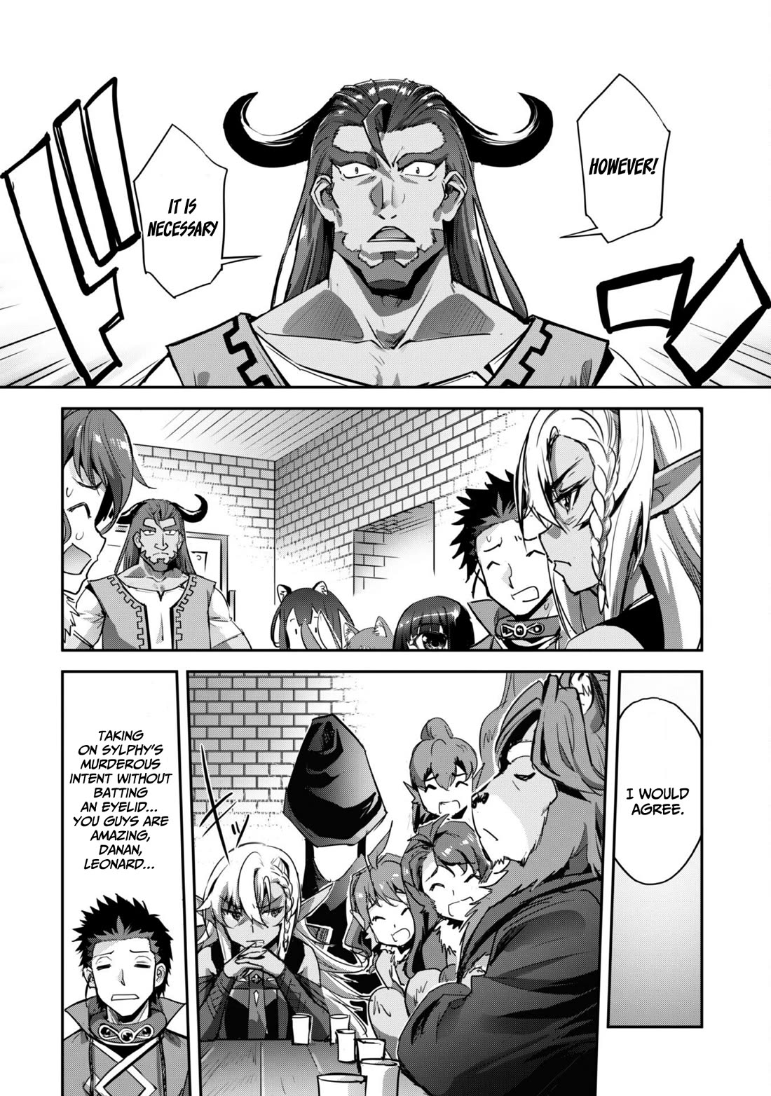 Craft Game no Nouryoku de Isekai Kouryaku!! Chapter 35 page 7 - Chapter 35
