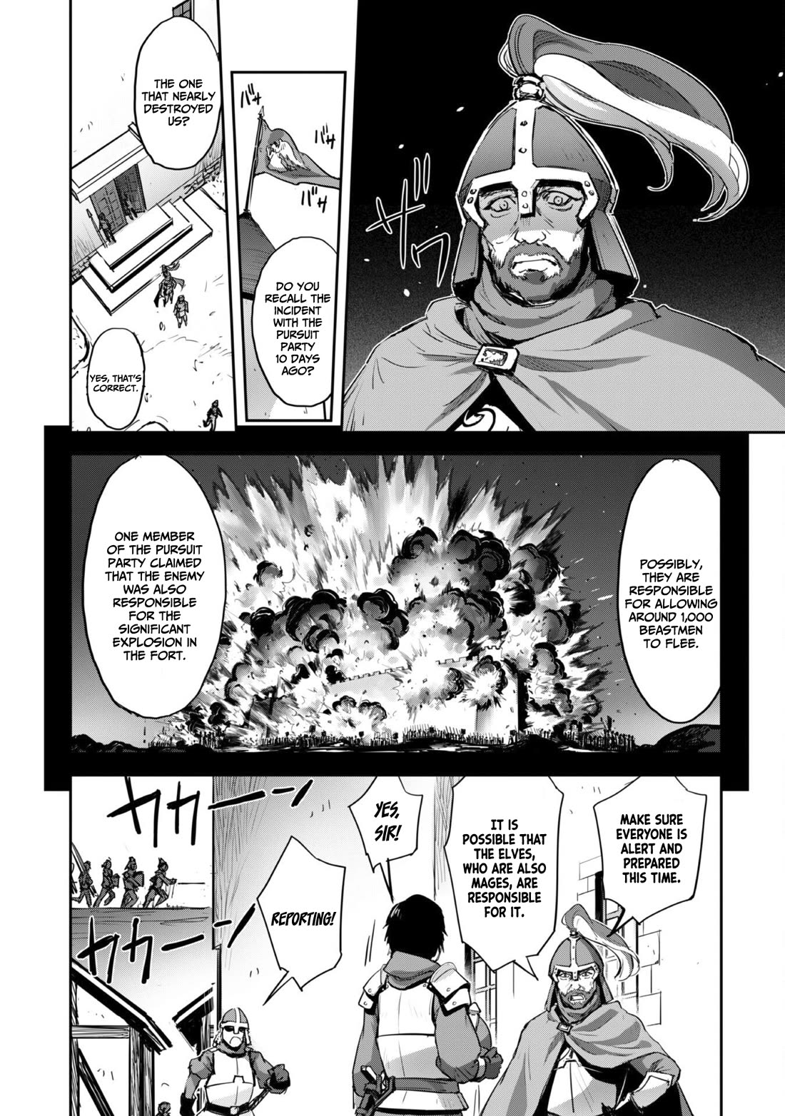 Craft Game no Nouryoku de Isekai Kouryaku!! Chapter 36 page 4 - Chapter 36