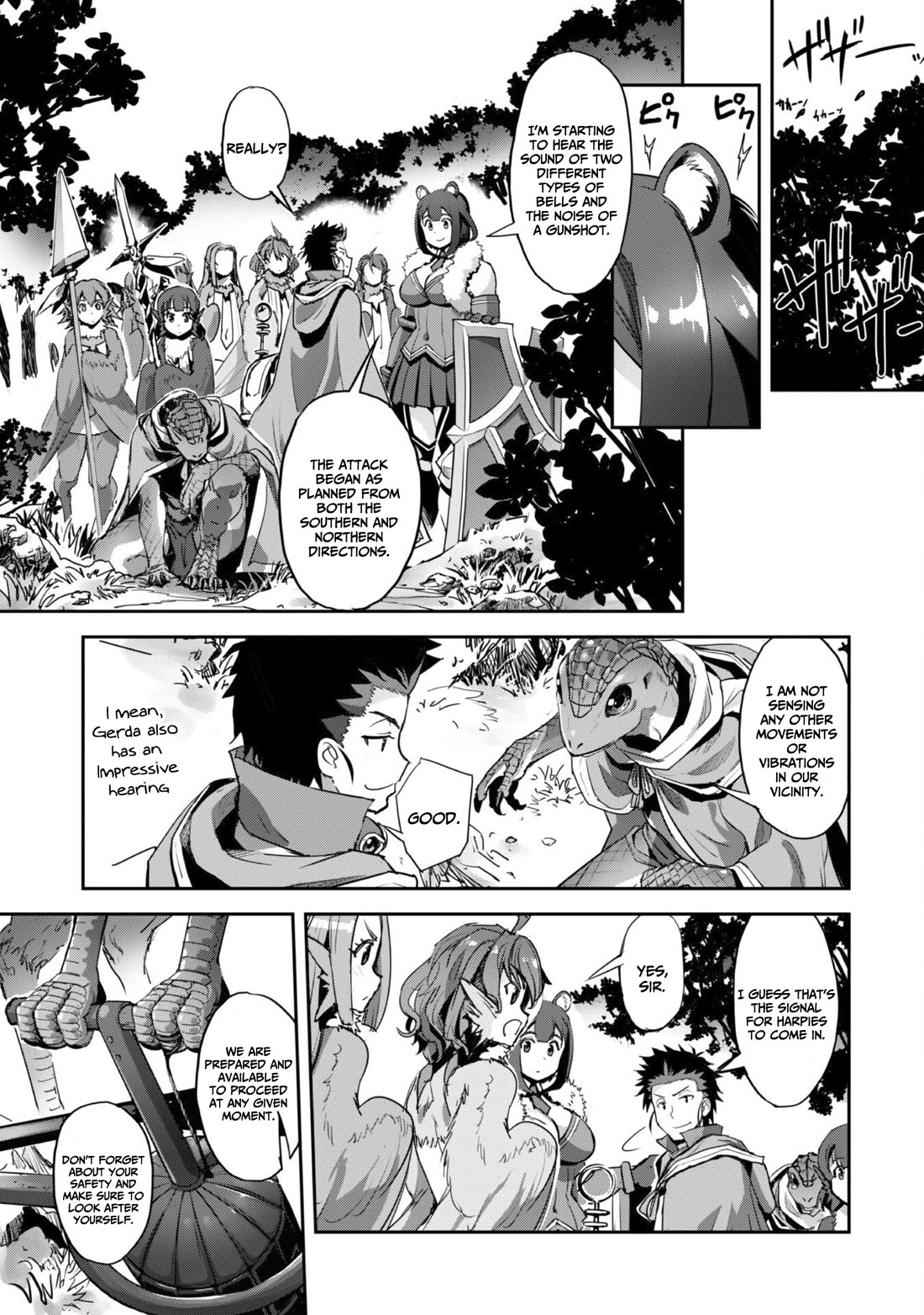 Craft Game no Nouryoku de Isekai Kouryaku!! Chapter 36 page 6 - Chapter 36