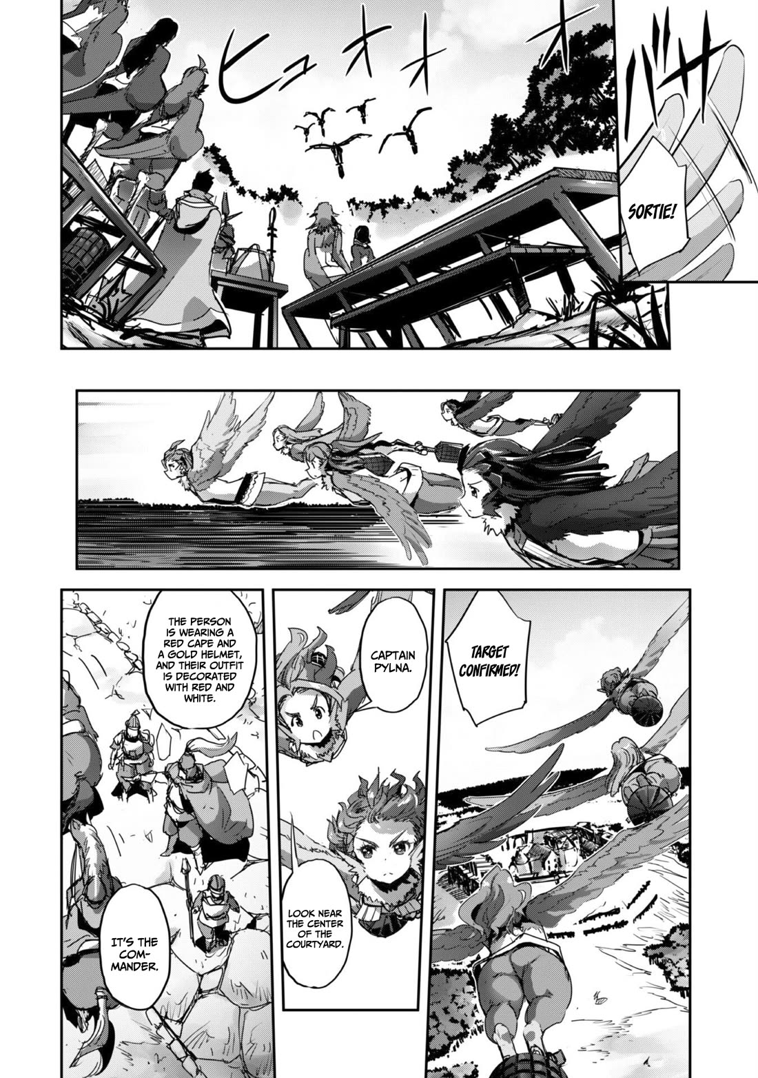 Craft Game no Nouryoku de Isekai Kouryaku!! Chapter 36 page 7 - Chapter 36