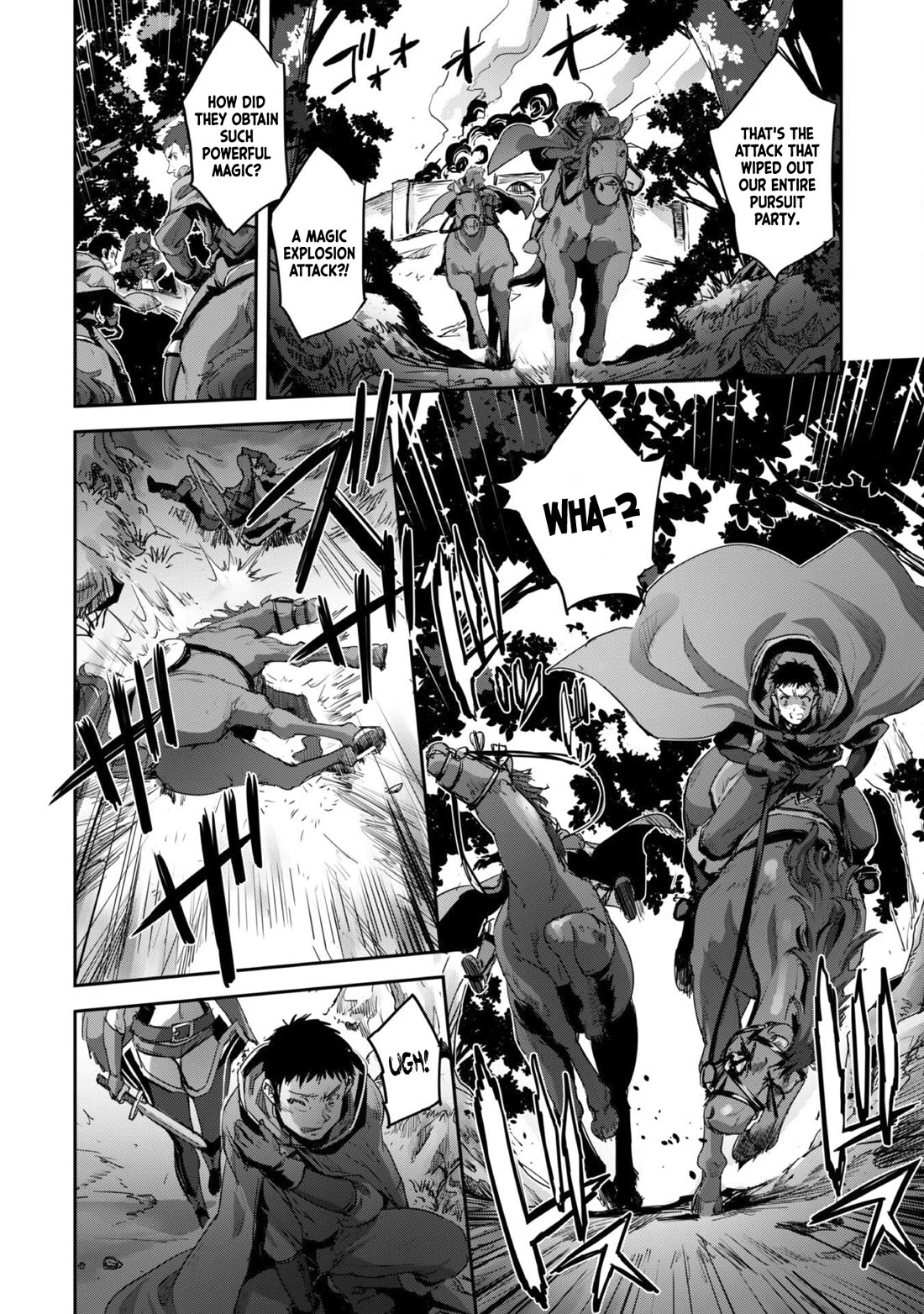 Craft Game no Nouryoku de Isekai Kouryaku!! Chapter 36 page 9 - Chapter 36